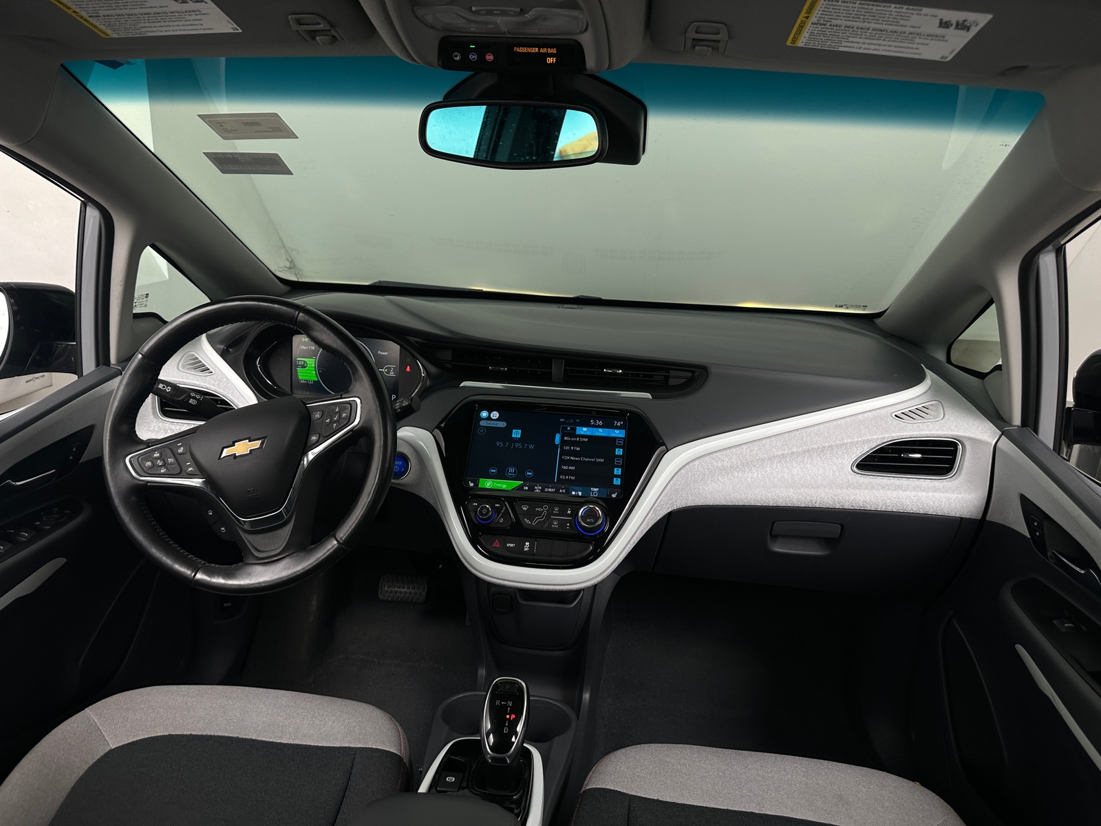 Thumbnail: 2021 Chevrolet Bolt EV - 3
