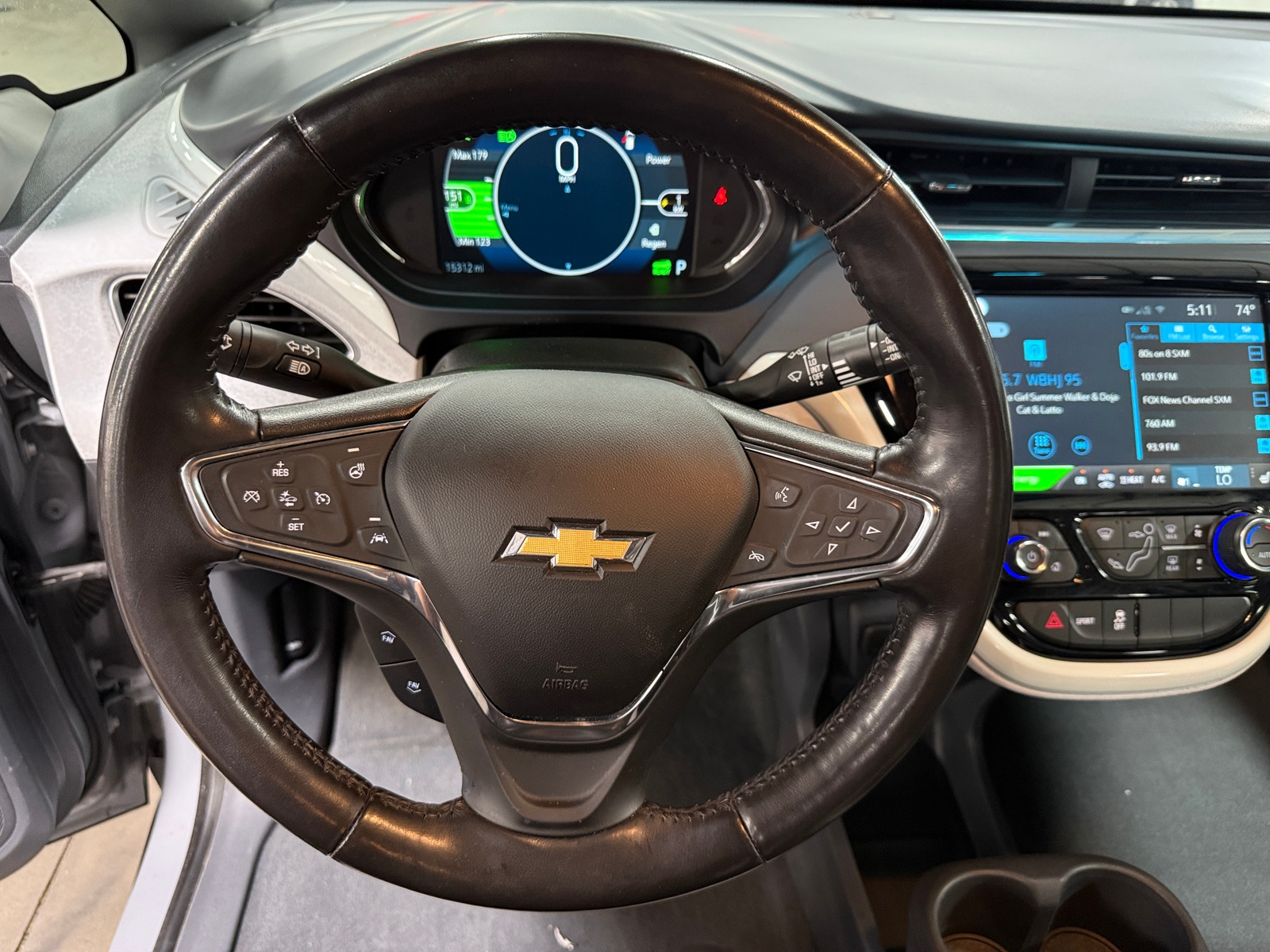 Thumbnail: 2021 Chevrolet Bolt EV - 5