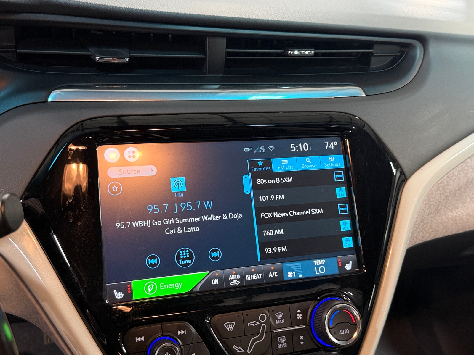 Thumbnail: 2021 Chevrolet Bolt EV - 4