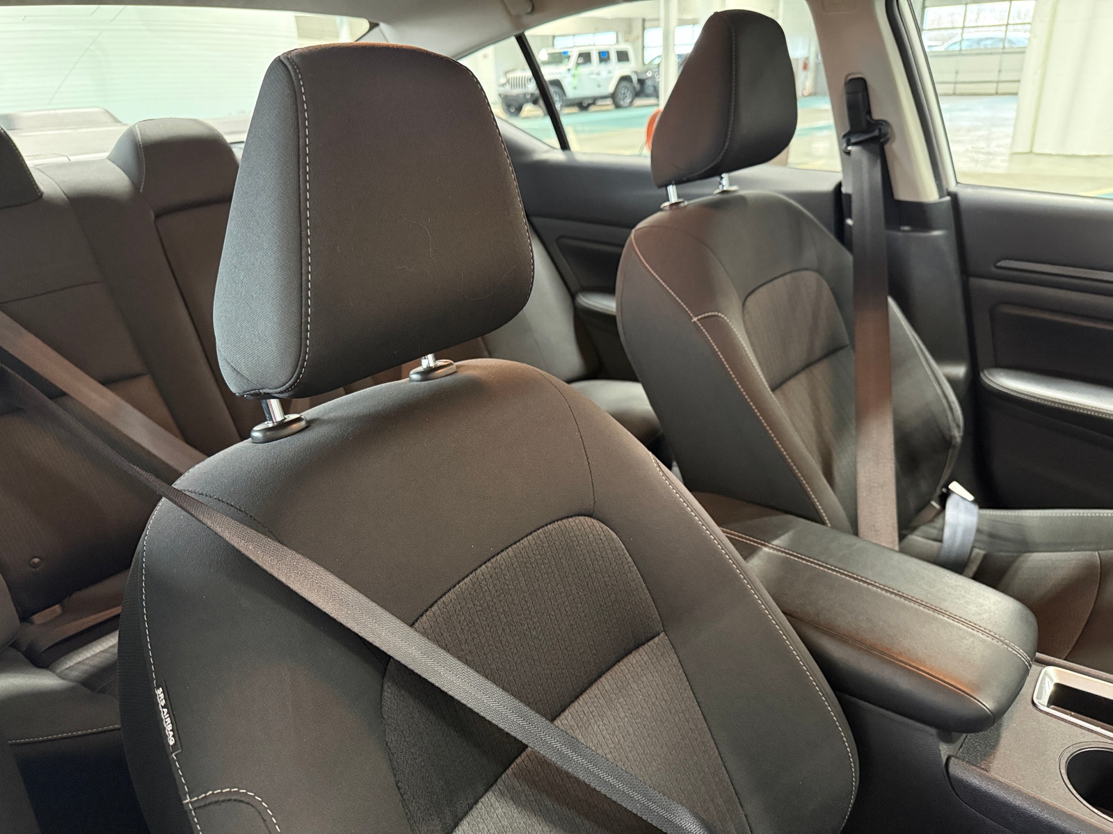 Thumbnail: 2025 Nissan Altima - 2