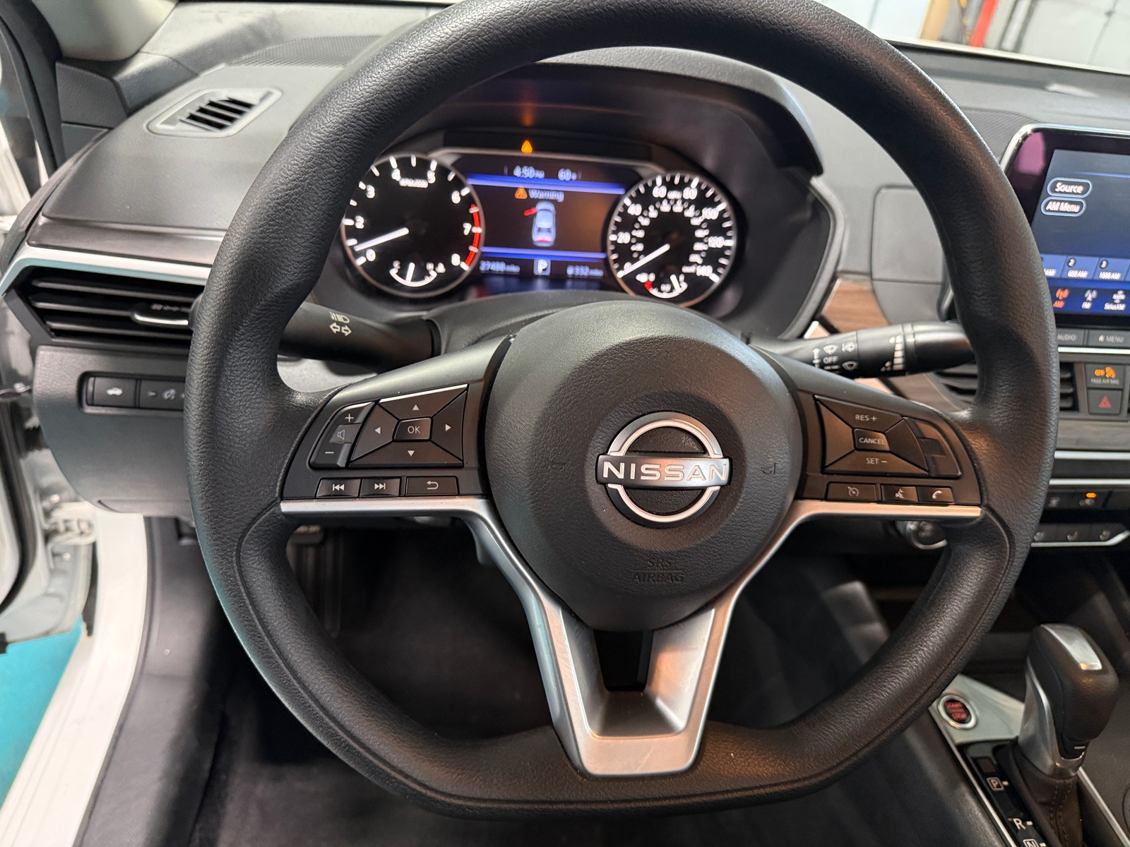 Thumbnail: 2025 Nissan Altima - 5