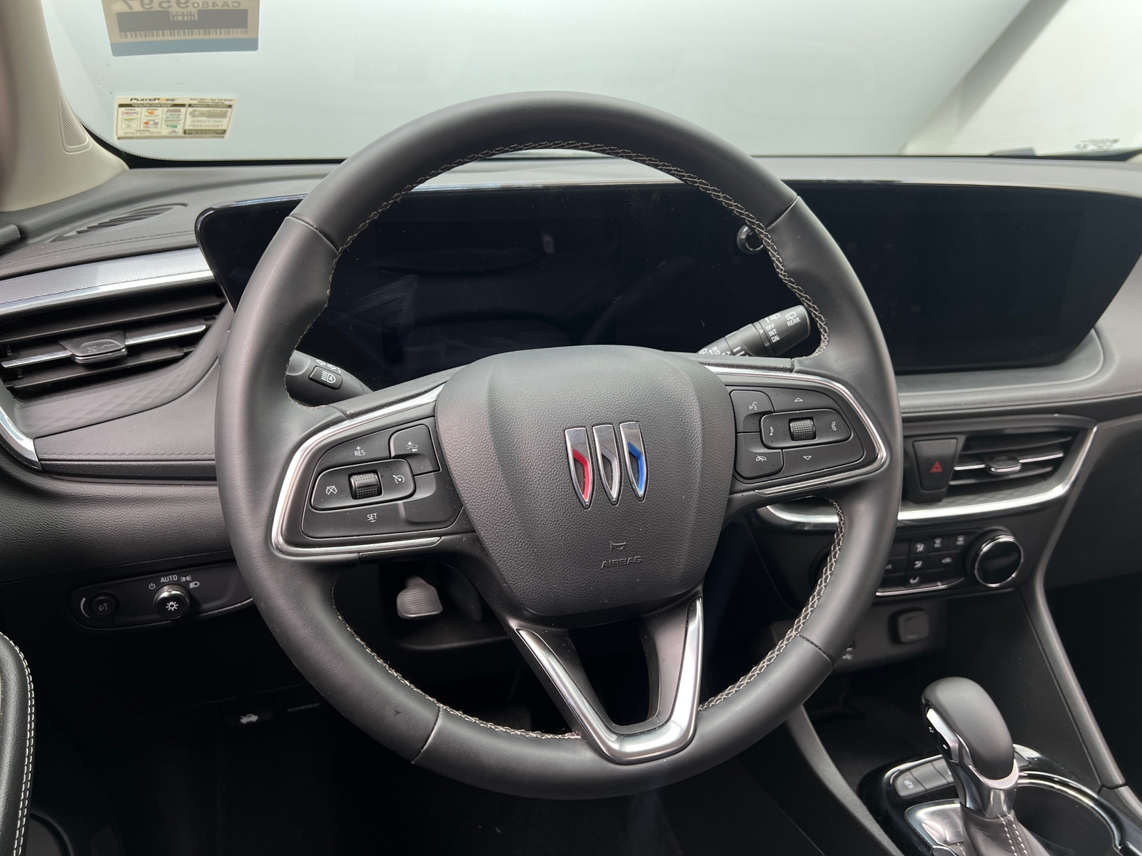 Thumbnail: 2025 Buick Encore GX - 5