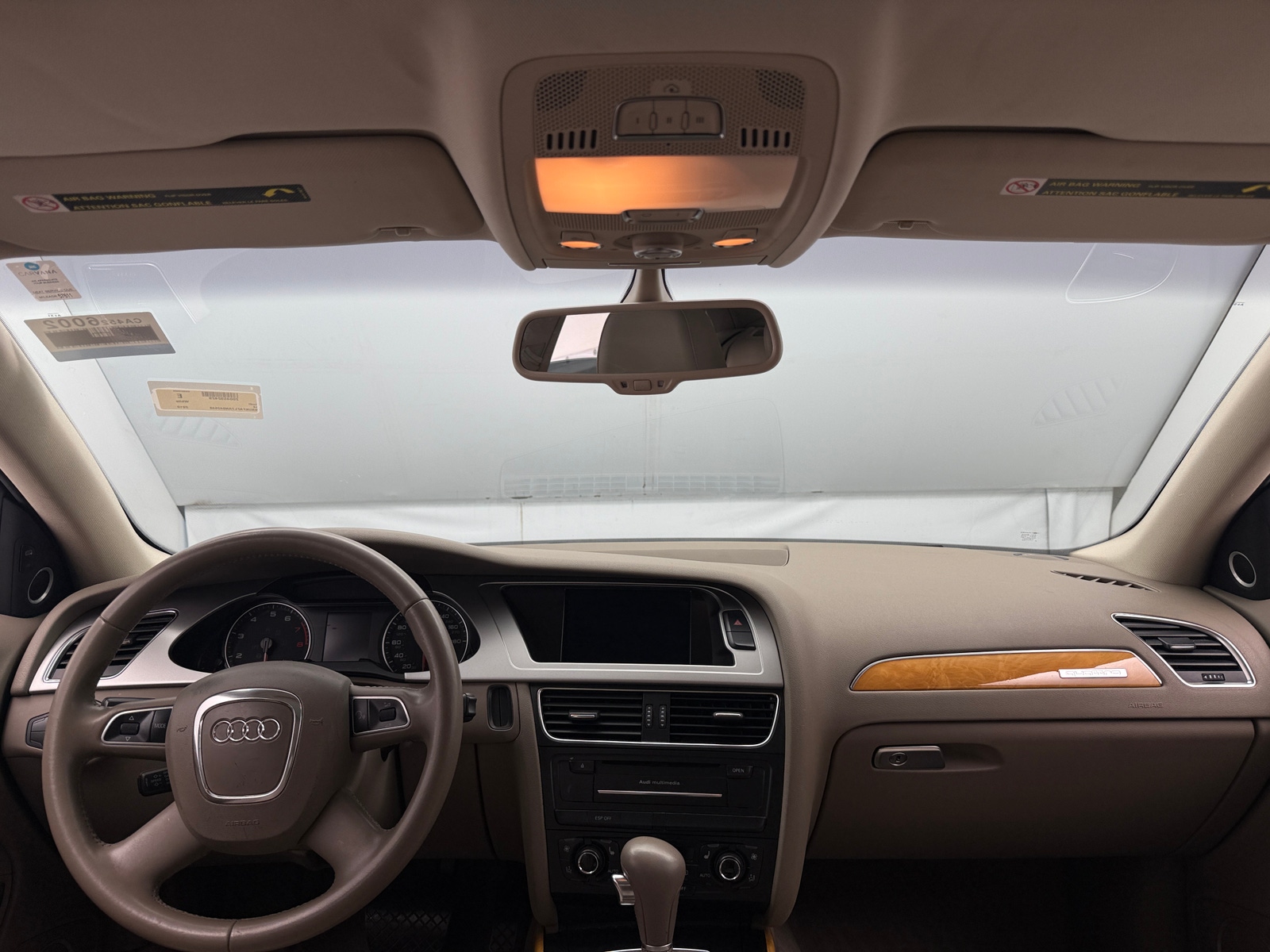 Thumbnail: 2010 Audi A4 - 2