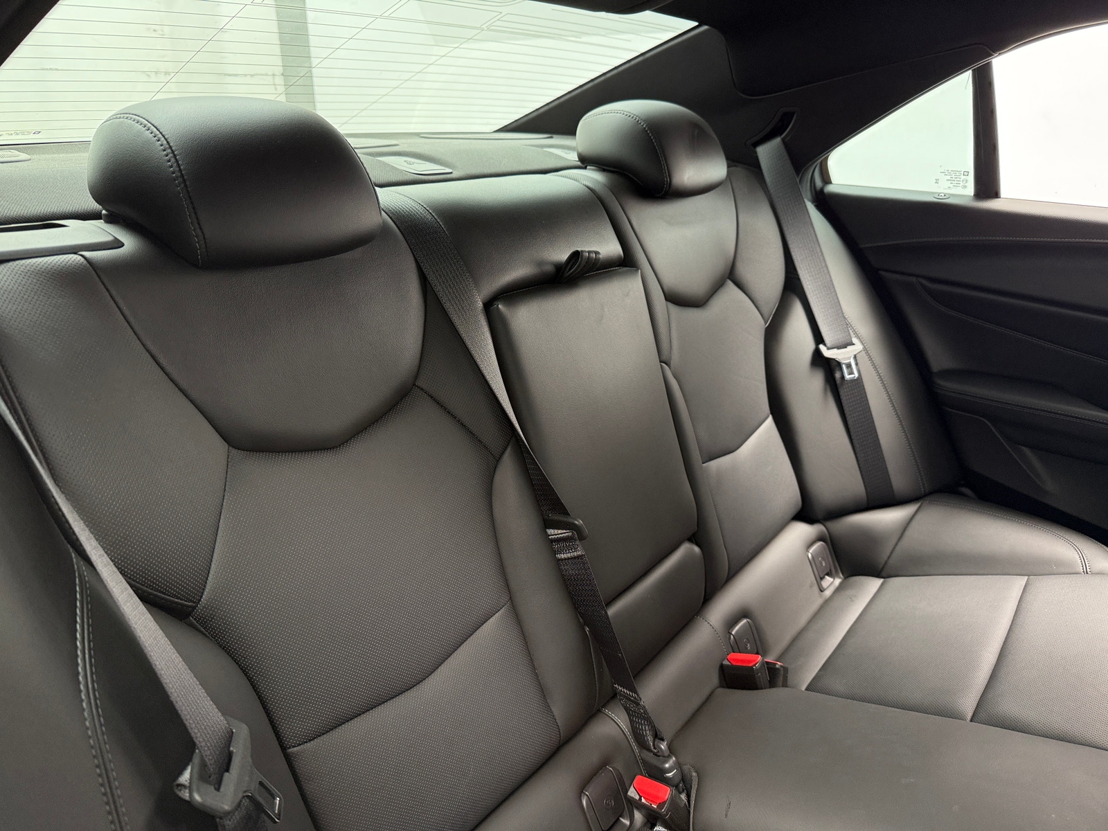 Thumbnail: 2023 Cadillac CT4 - 5