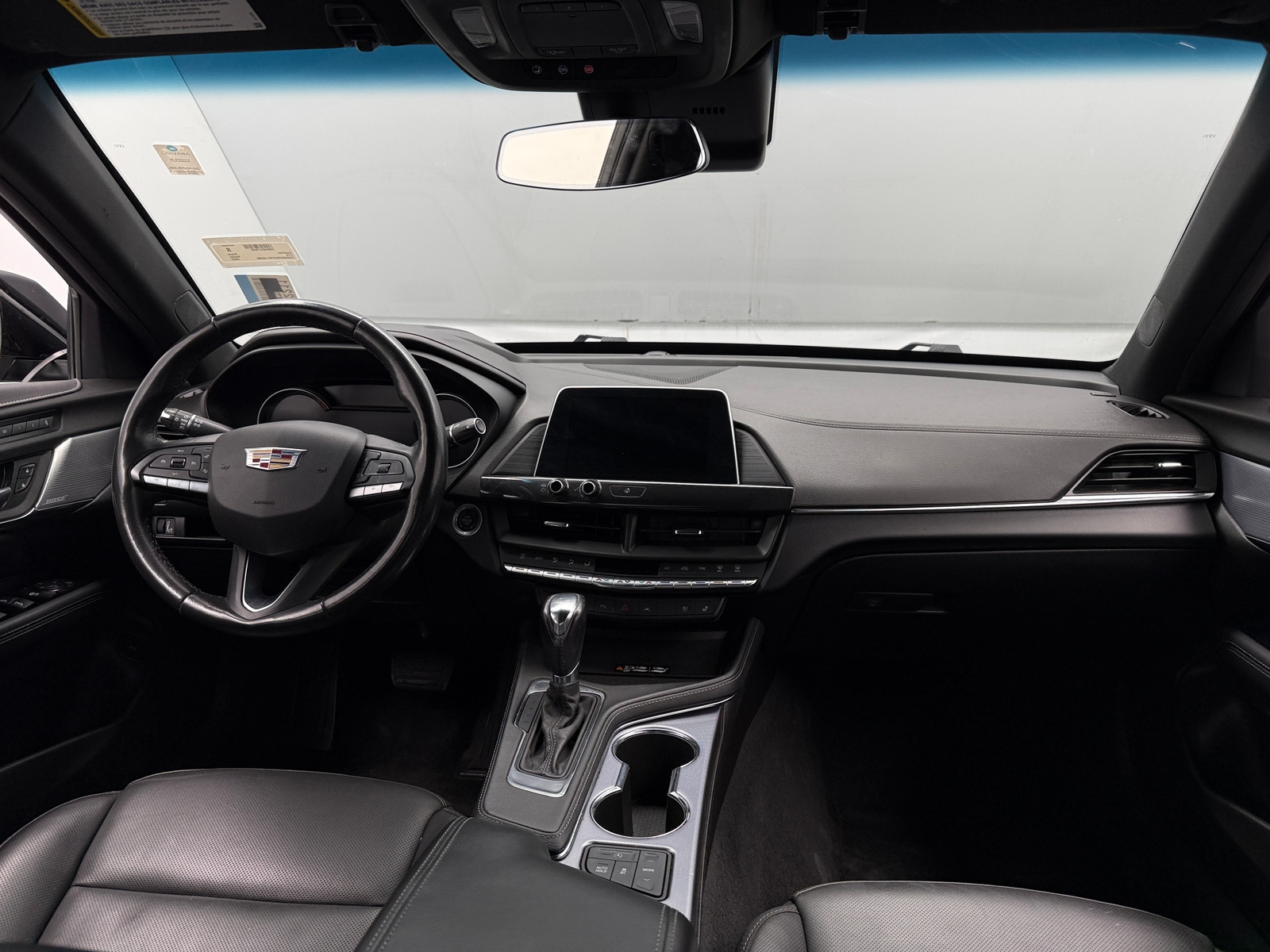 Thumbnail: 2023 Cadillac CT4 - 2