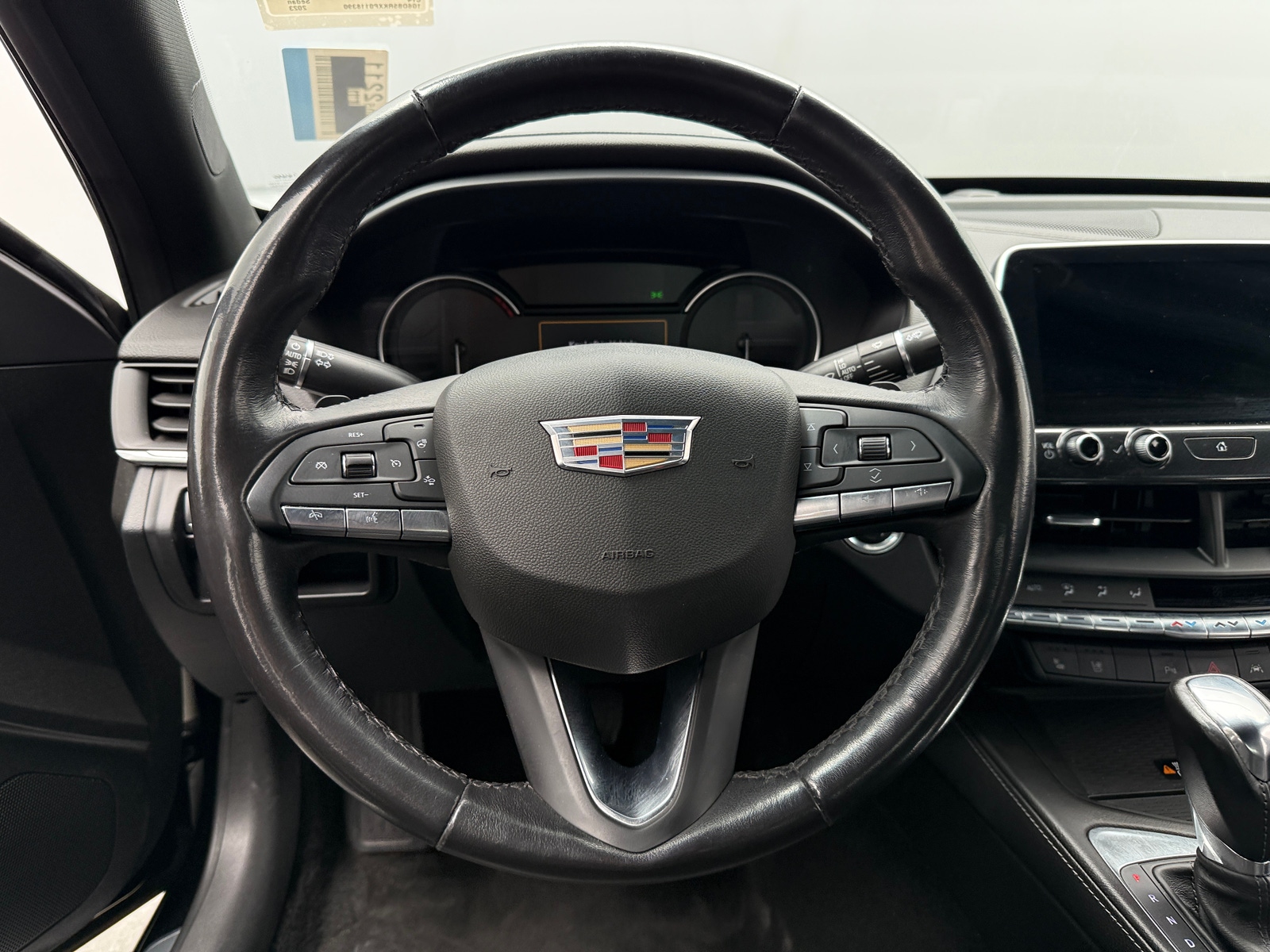 Thumbnail: 2023 Cadillac CT4 - 4