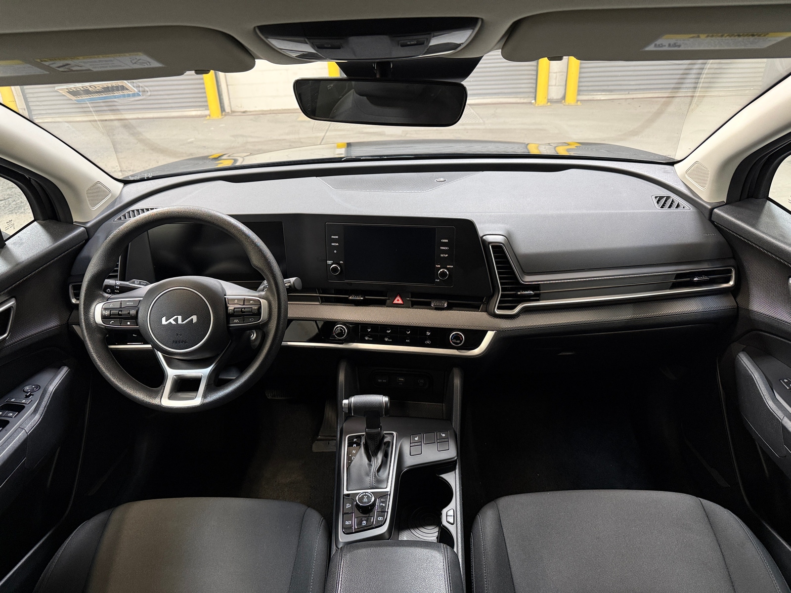 Thumbnail: 2025 Kia Sportage - 3