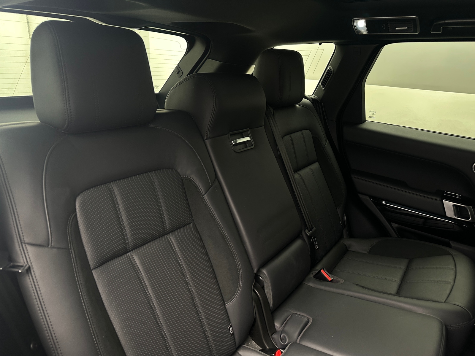 Thumbnail: 2021 Land Rover Range Rover Sport - 5