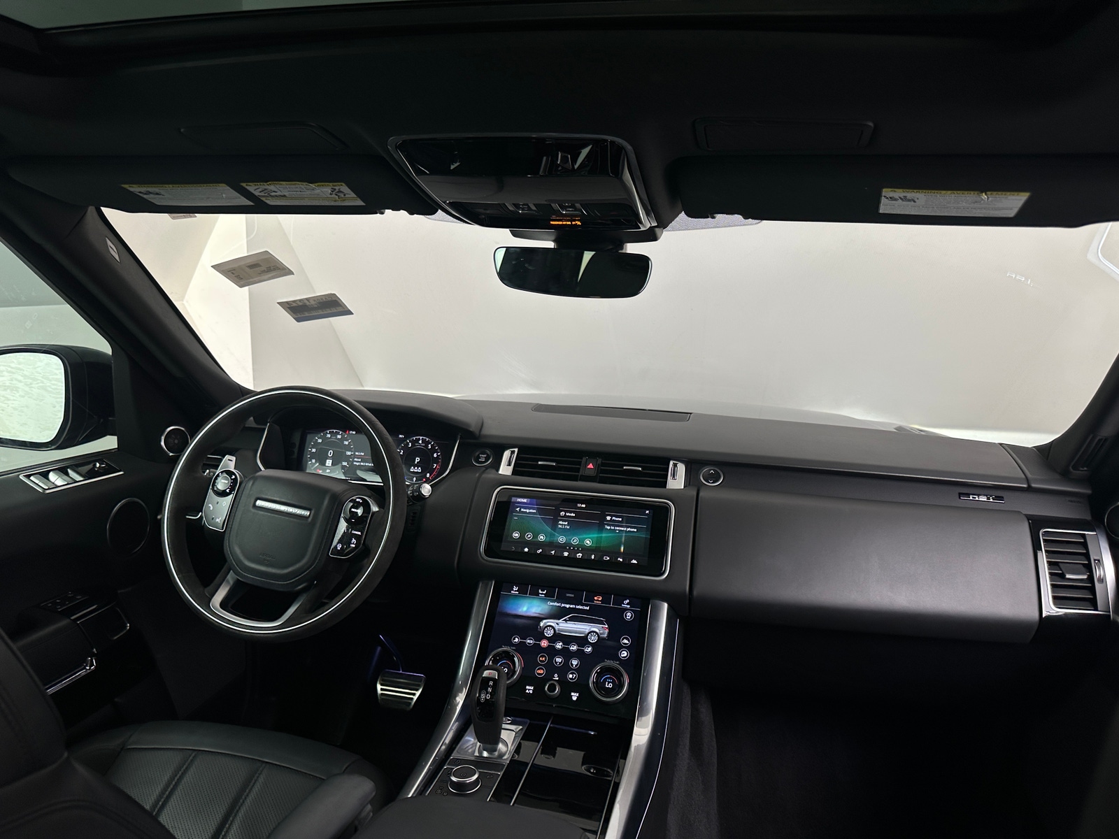 Thumbnail: 2021 Land Rover Range Rover Sport - 2