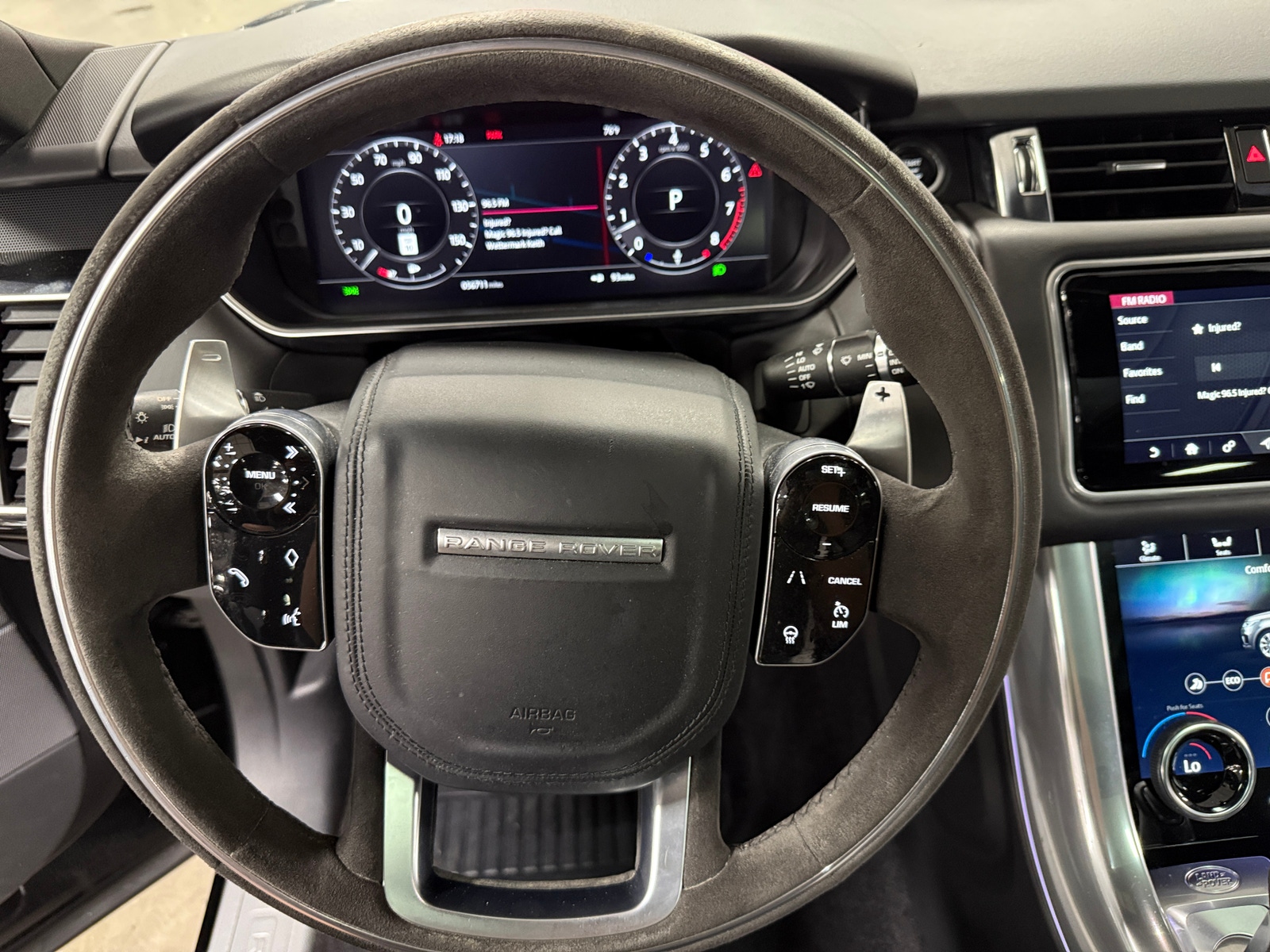 Thumbnail: 2021 Land Rover Range Rover Sport - 4