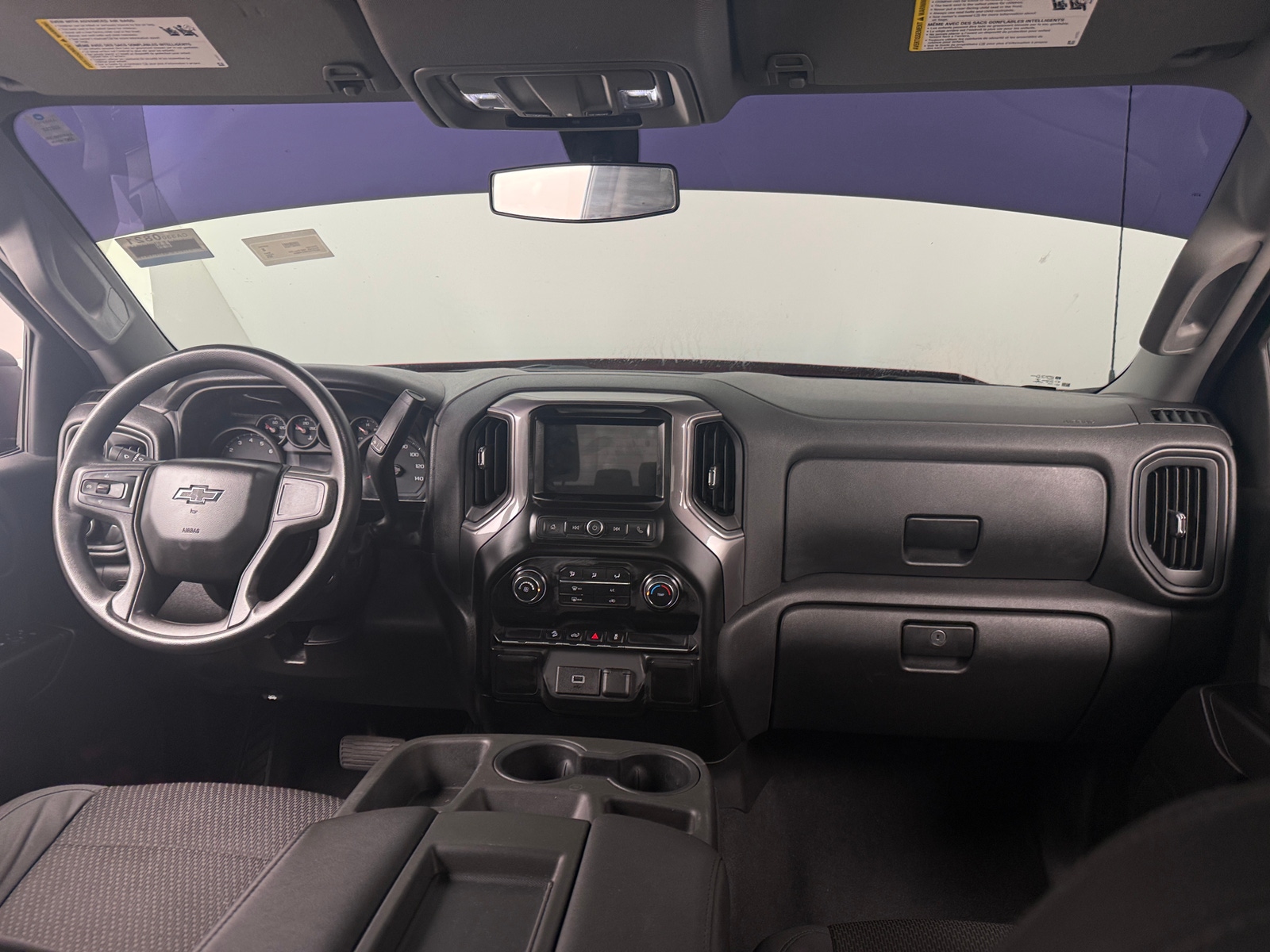 Thumbnail: 2019 Chevrolet Silverado 1500 - 3