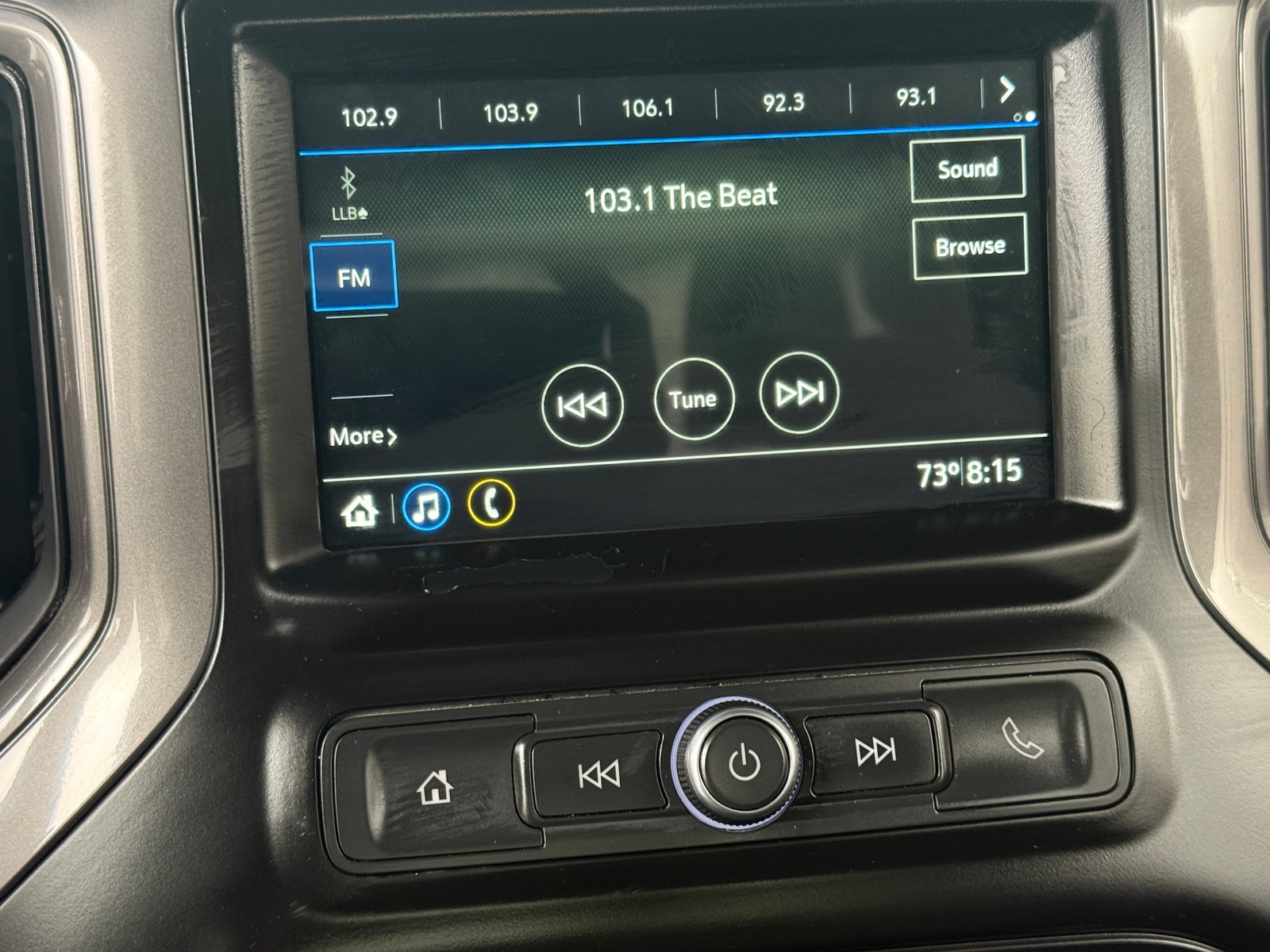 Thumbnail: 2019 Chevrolet Silverado 1500 - 4