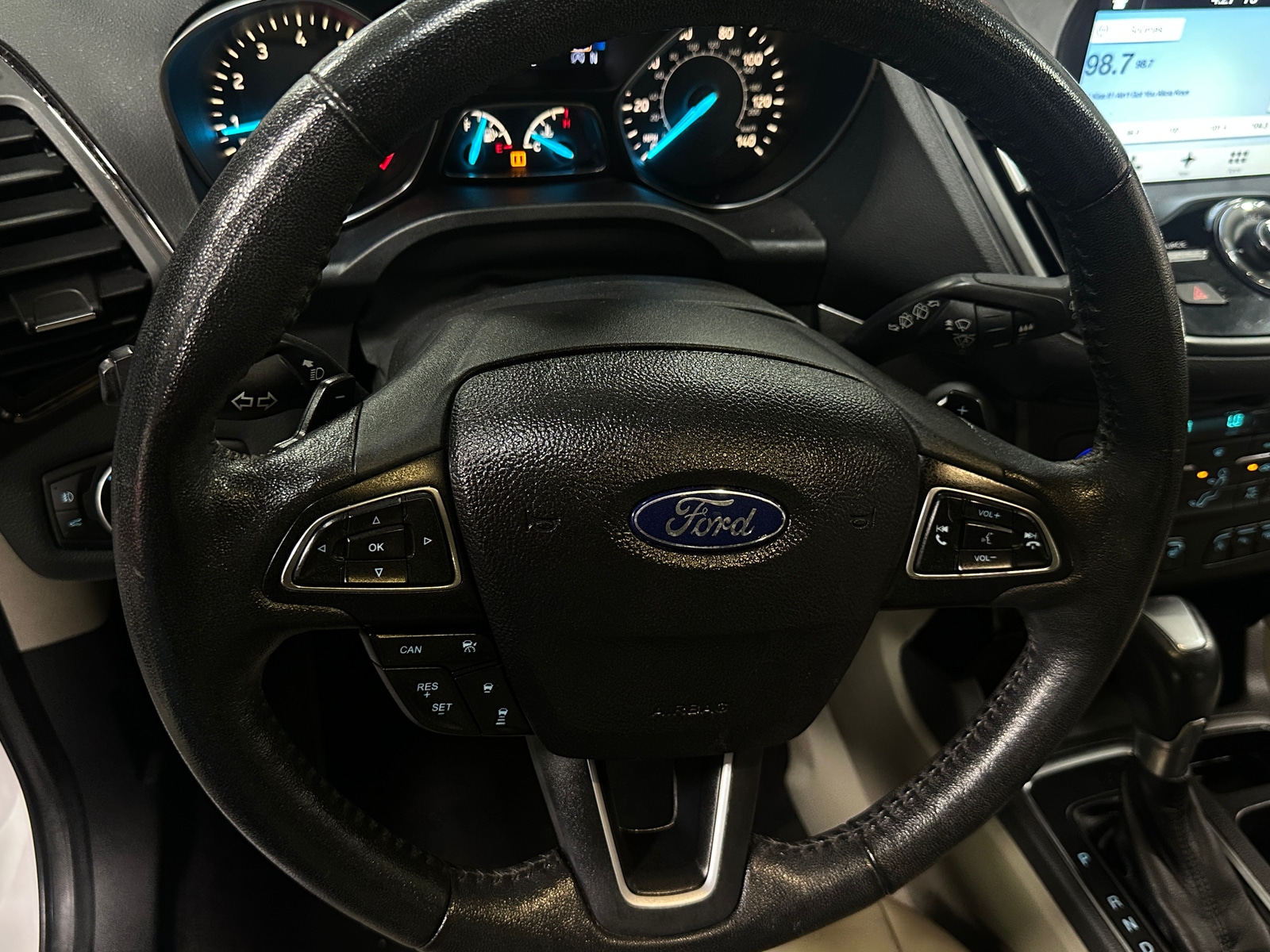 Thumbnail: 2017 Ford Escape - 4