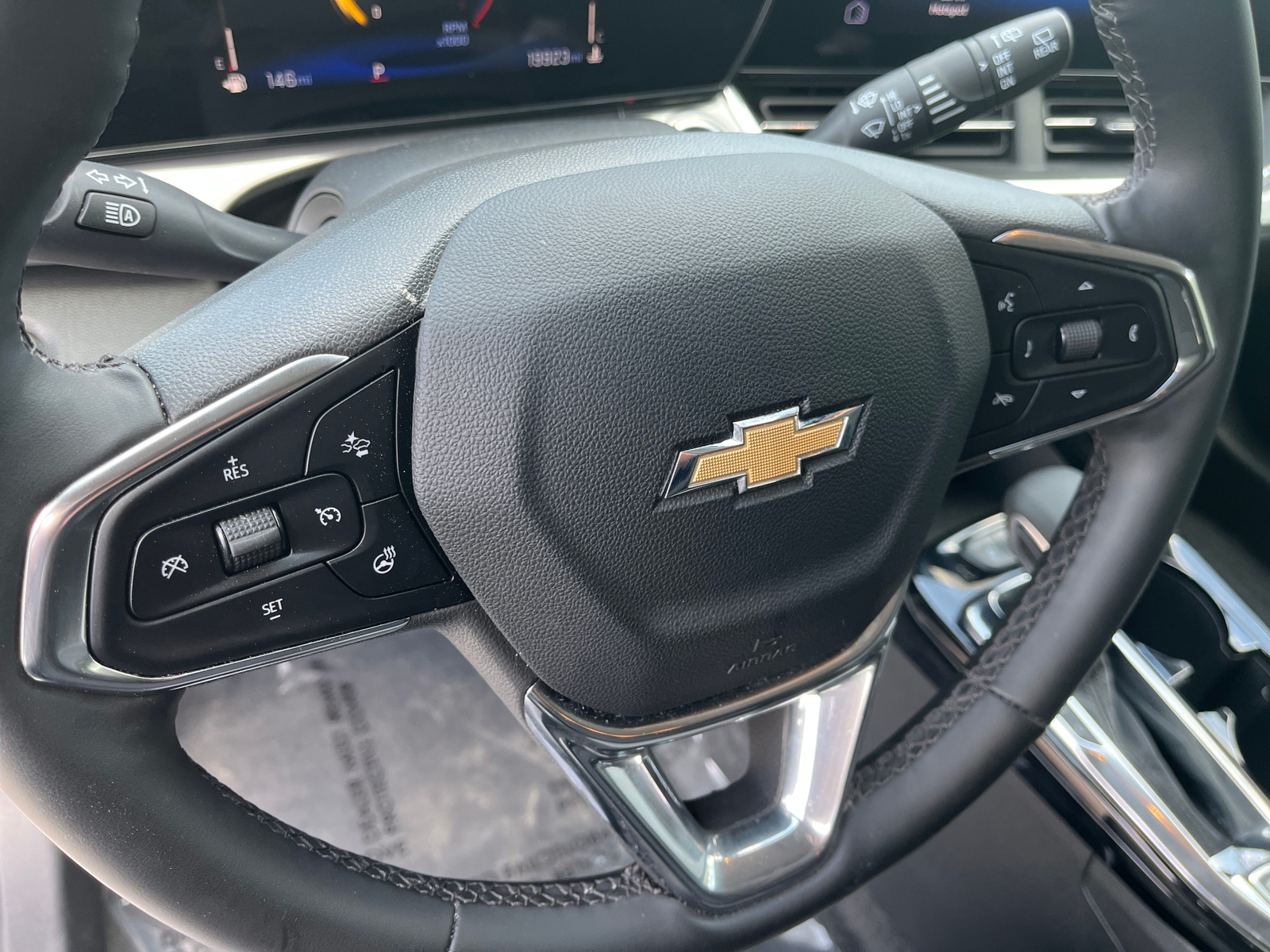 Thumbnail: 2025 Chevrolet Trax - 4