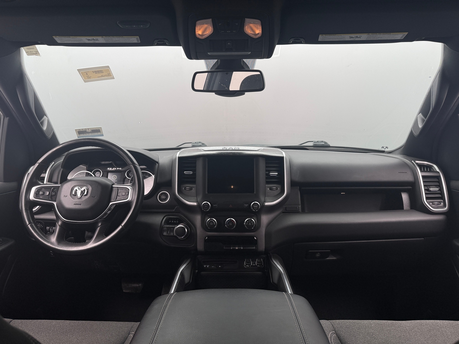 Thumbnail: 2019 RAM 1500 - 3