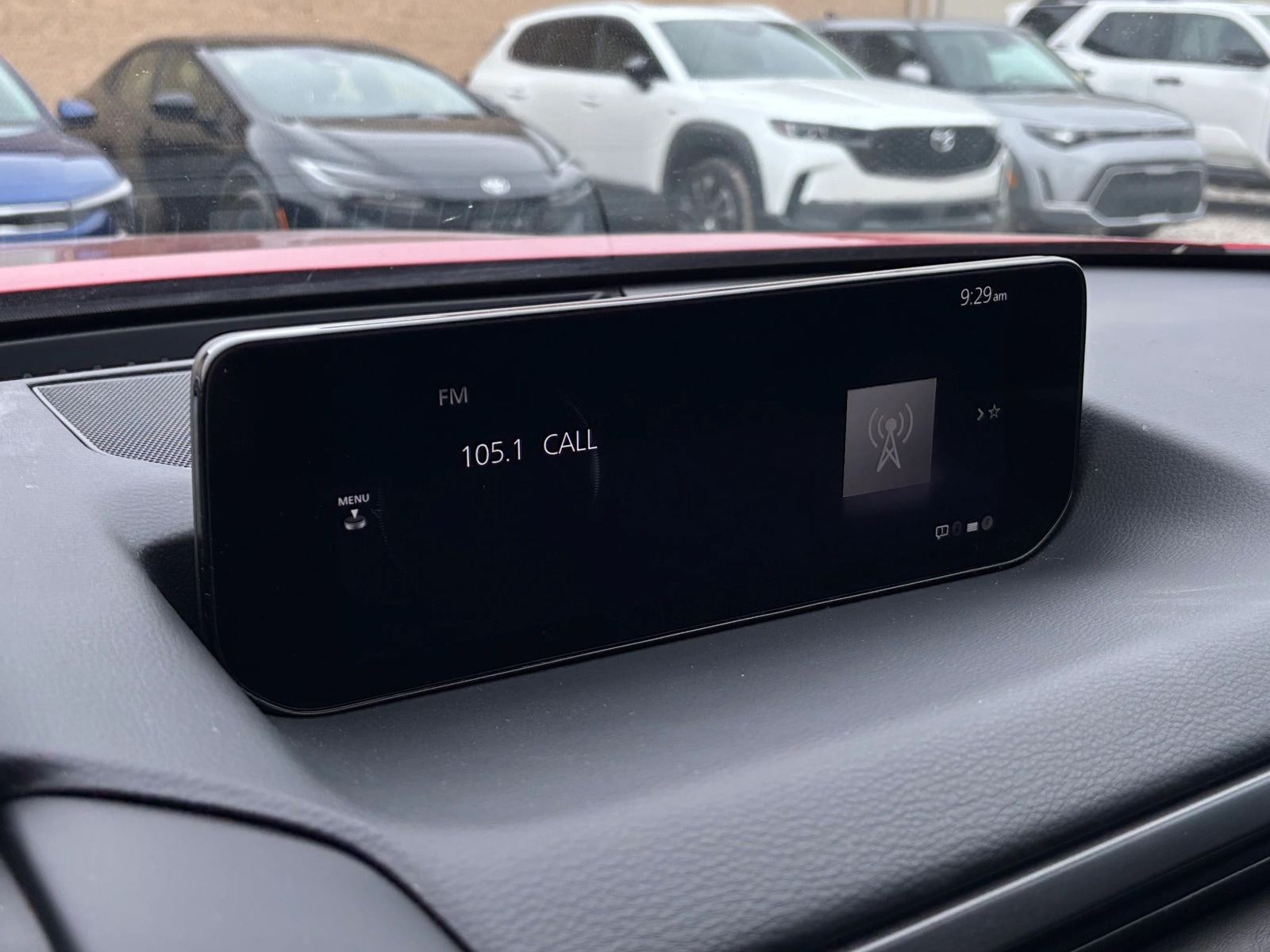 Thumbnail: 2025 Mazda CX-50 - 3