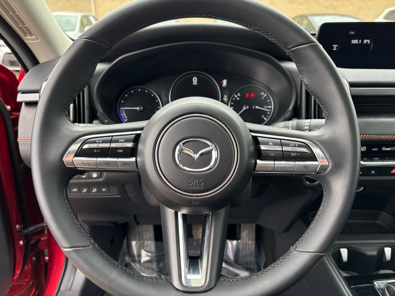 Thumbnail: 2025 Mazda CX-50 - 4