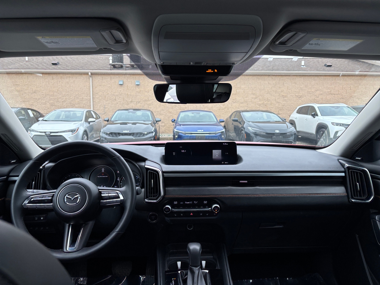 Thumbnail: 2025 Mazda CX-50 - 2