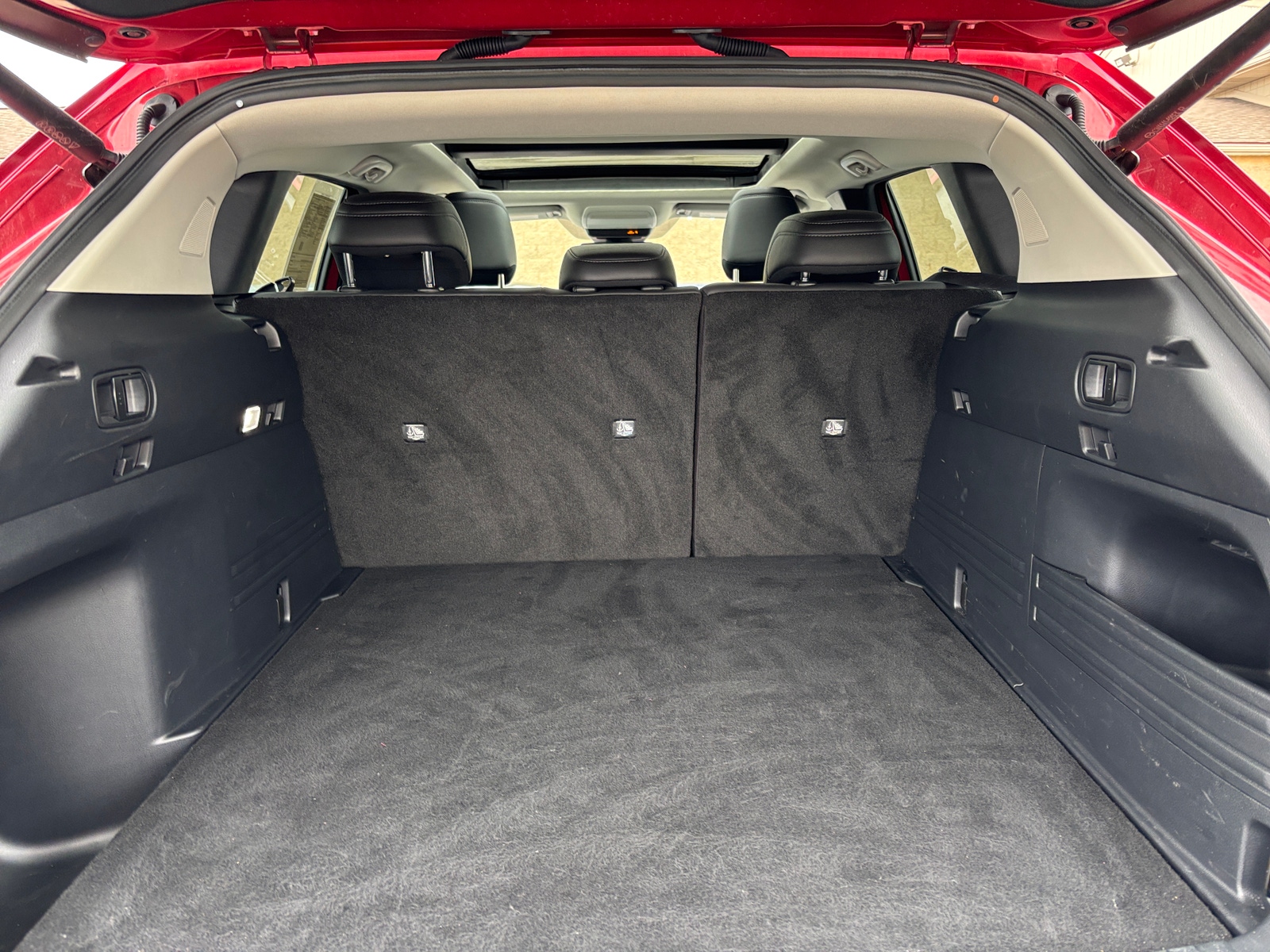 Thumbnail: 2025 Mazda CX-50 - 5