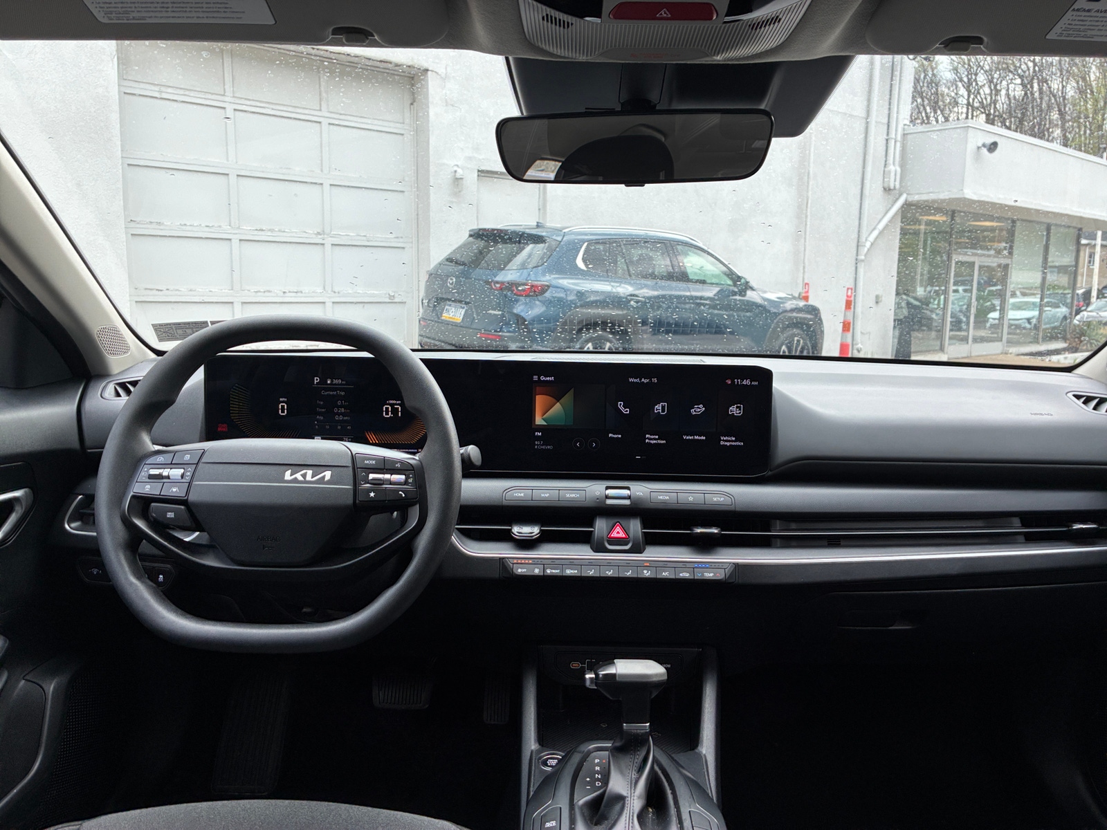 Thumbnail: 2025 Kia K4 - 3