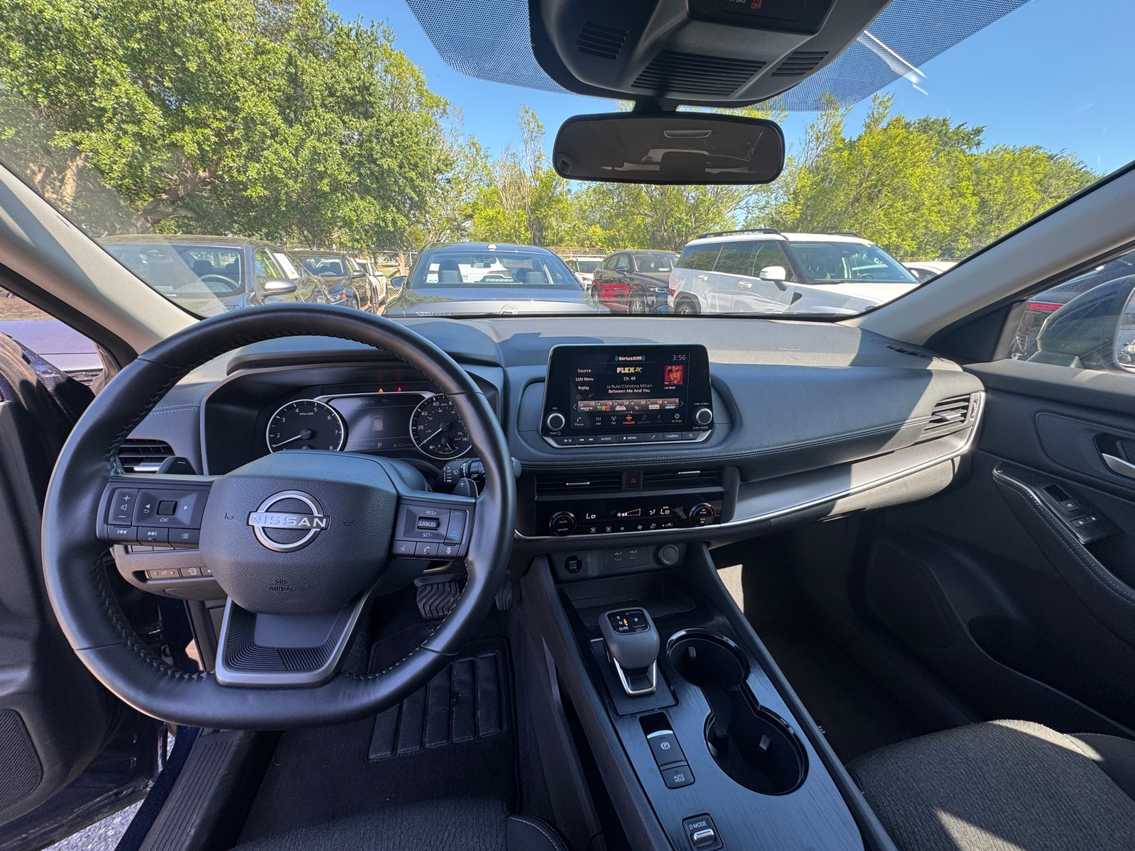 Thumbnail: 2025 Nissan Rogue - 3