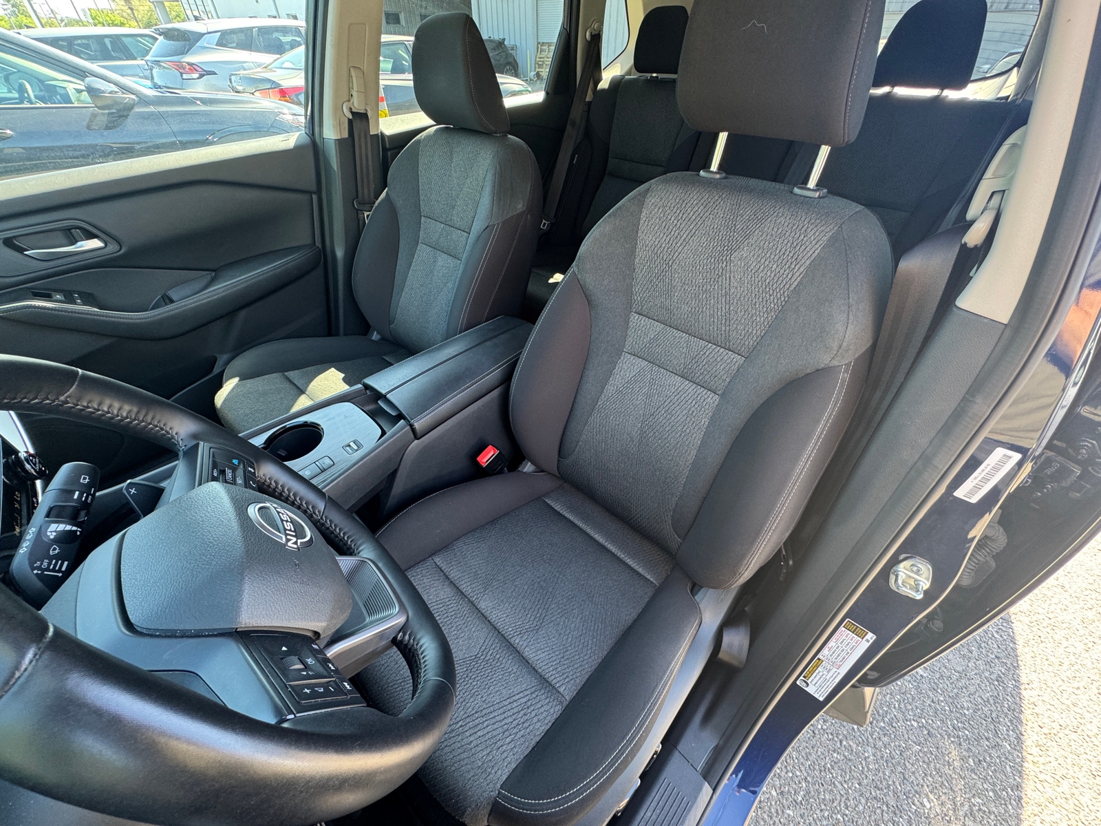 Thumbnail: 2025 Nissan Rogue - 2