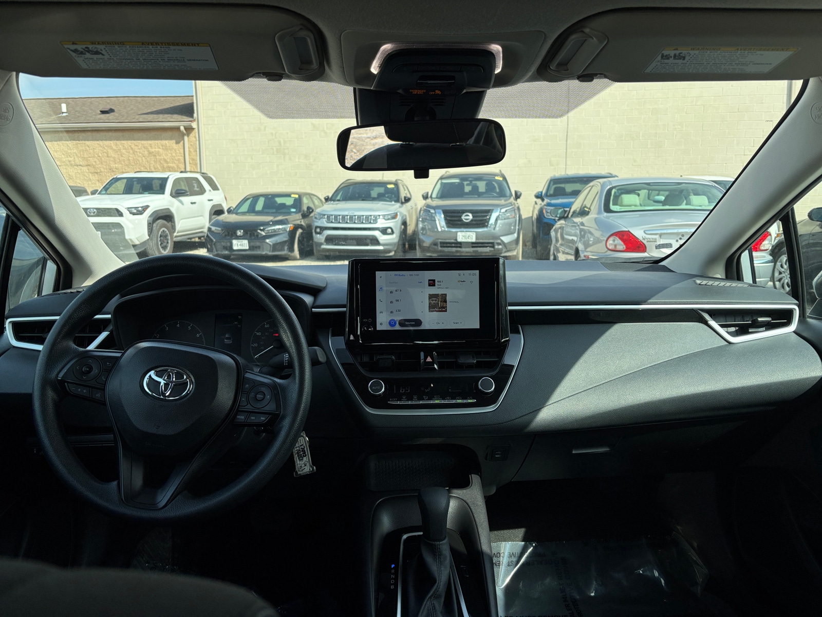 Thumbnail: 2025 Toyota Corolla - 3