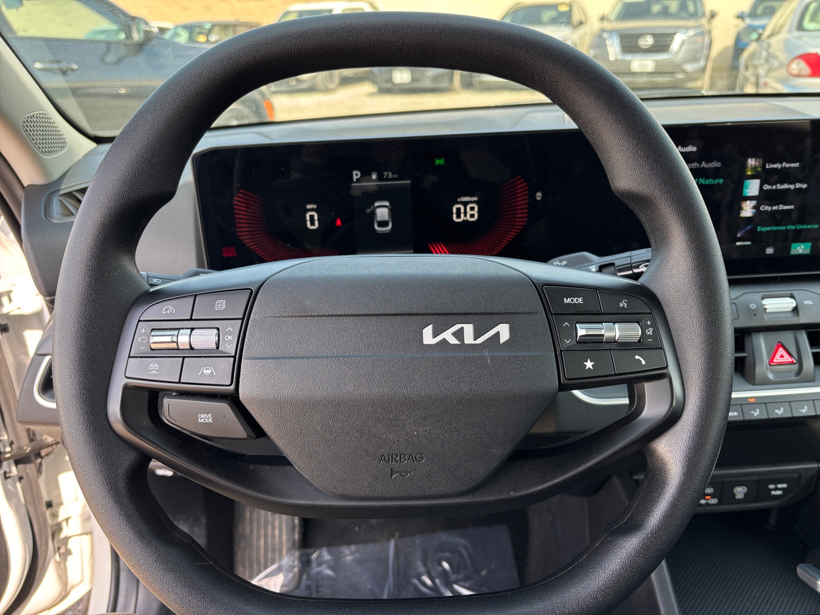 Thumbnail: 2025 Kia K4 - 5