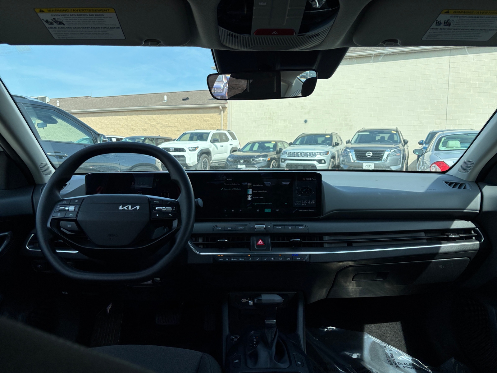 Thumbnail: 2025 Kia K4 - 3