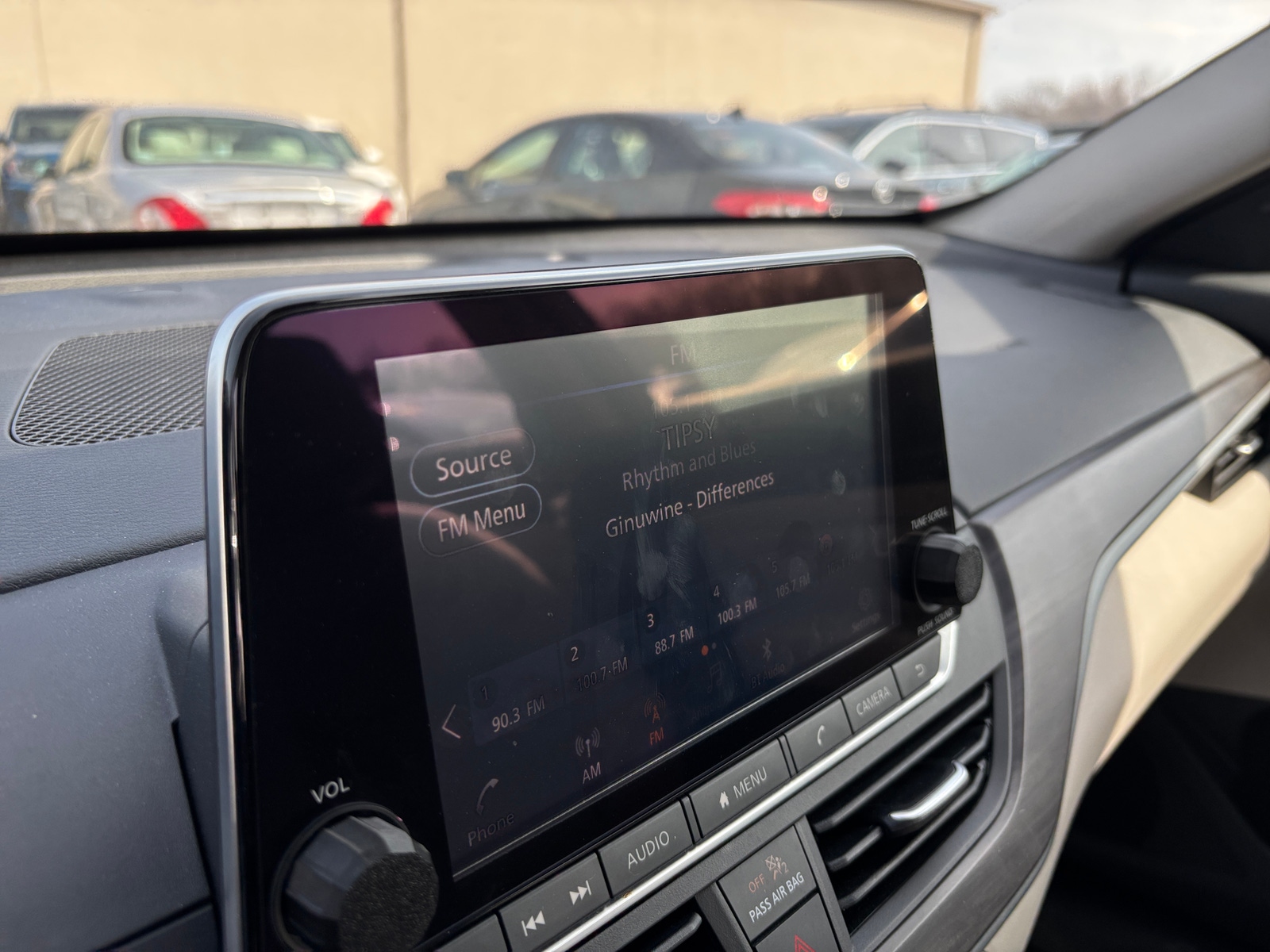 Thumbnail: 2025 Nissan Altima - 4