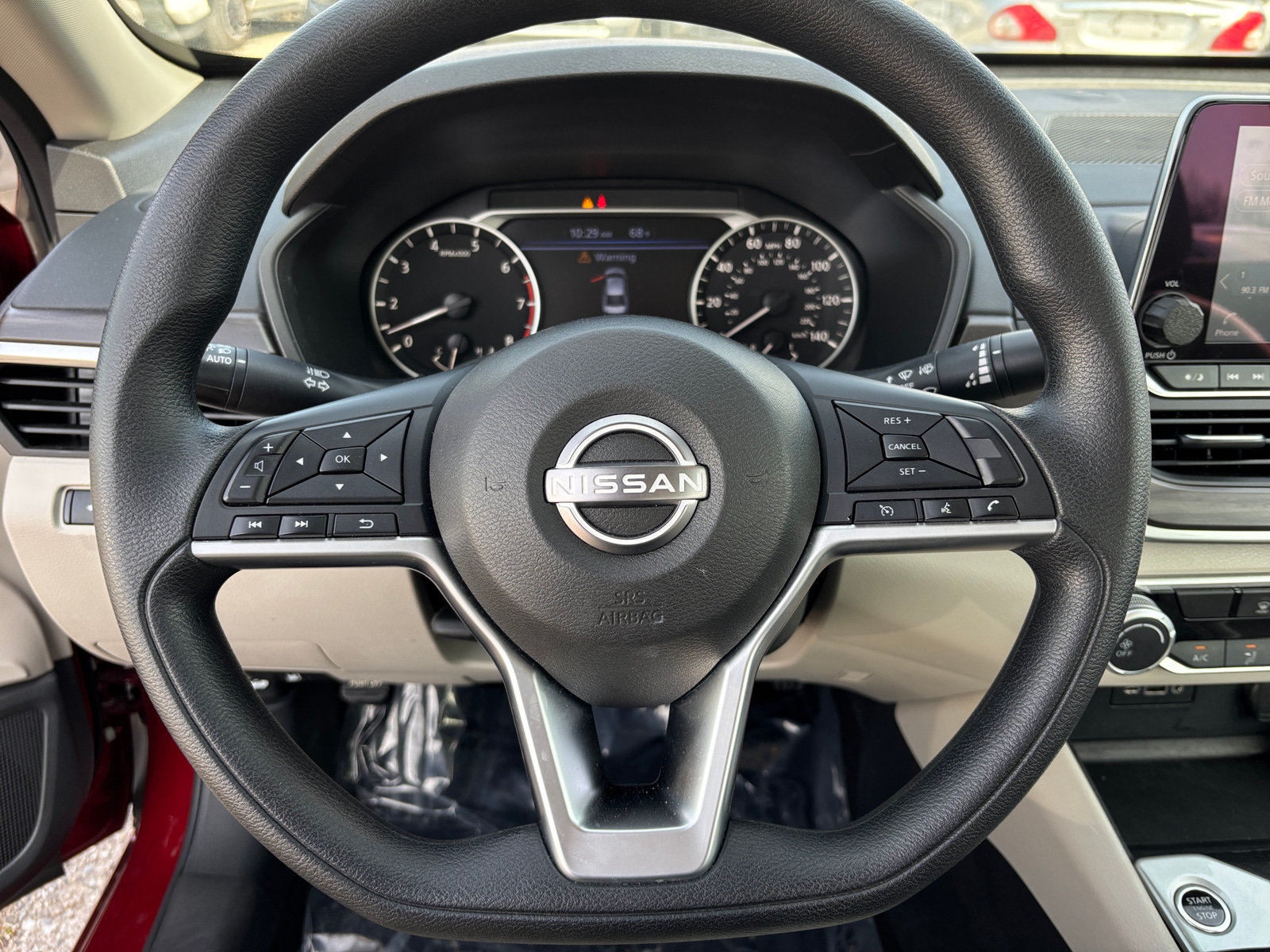 Thumbnail: 2025 Nissan Altima - 5