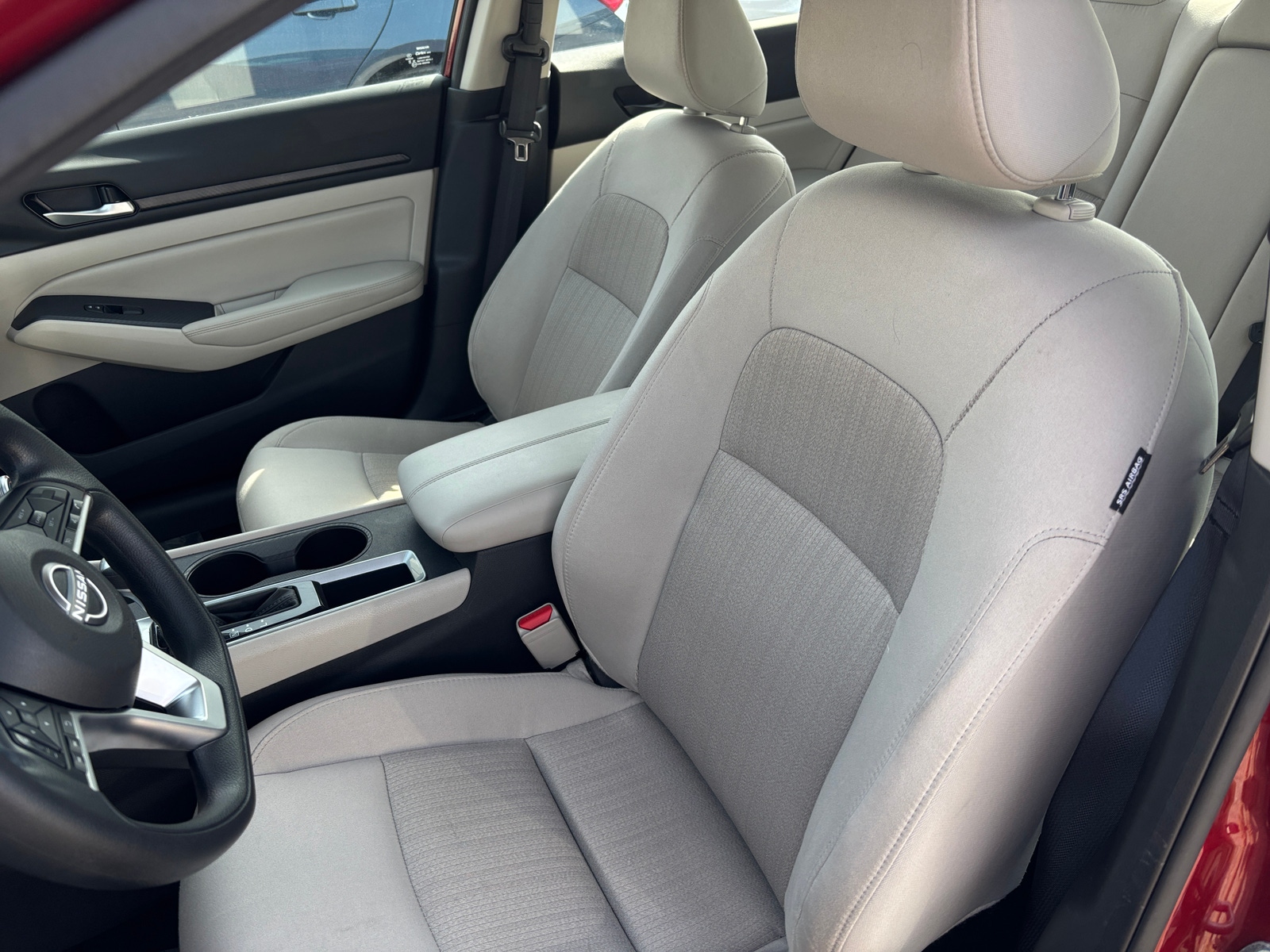 Thumbnail: 2025 Nissan Altima - 2