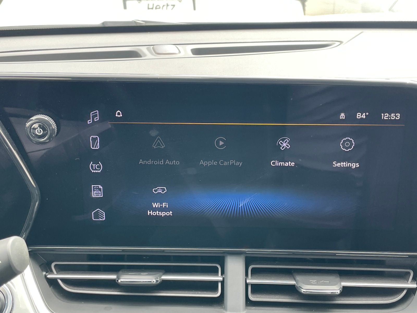 Thumbnail: 2025 Chevrolet Trax - 4