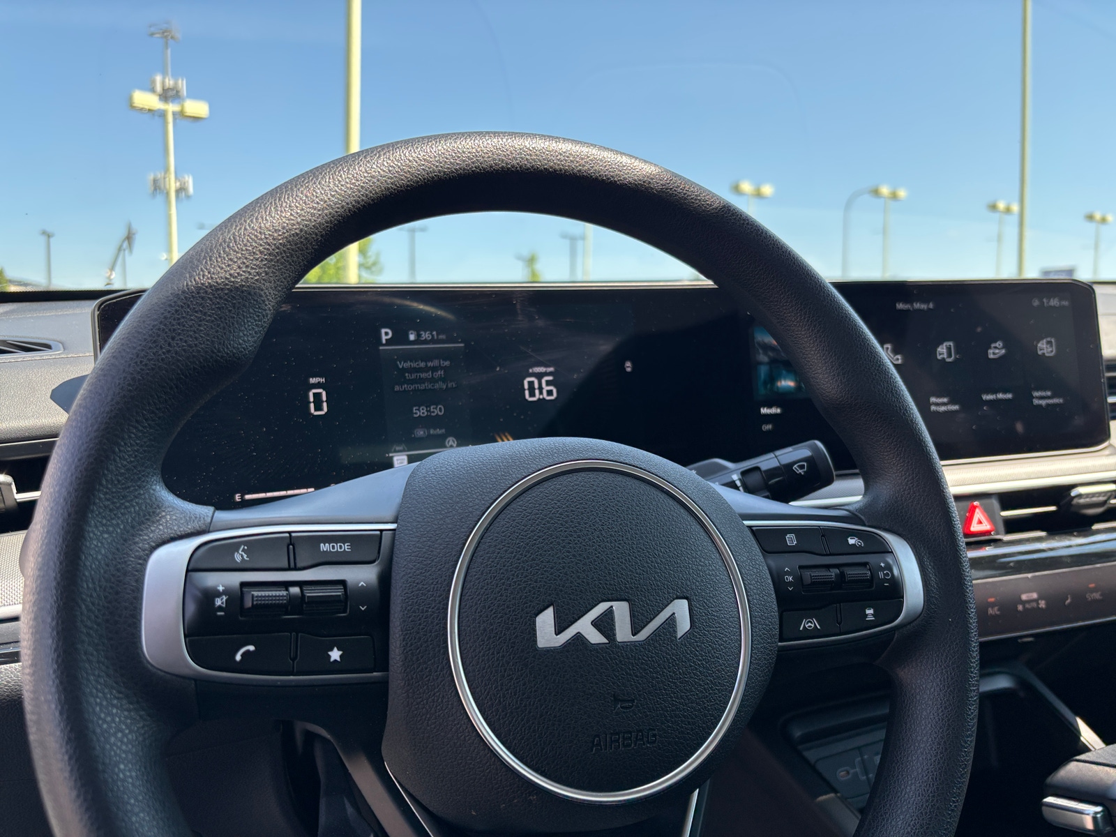 Thumbnail: 2025 Kia K5 - 5