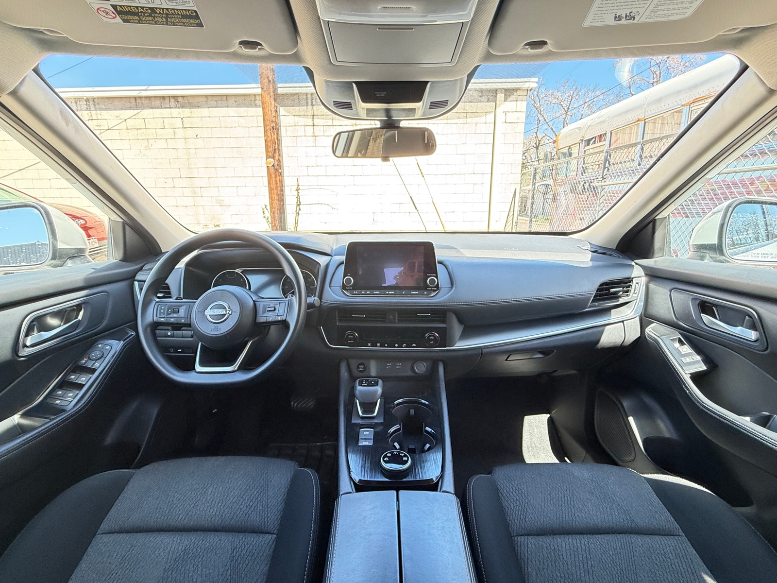 Thumbnail: 2024 Nissan Rogue - 3