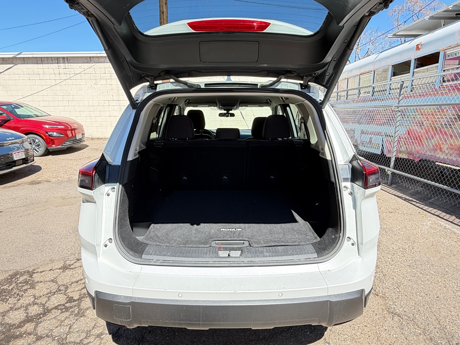 Thumbnail: 2024 Nissan Rogue - 6