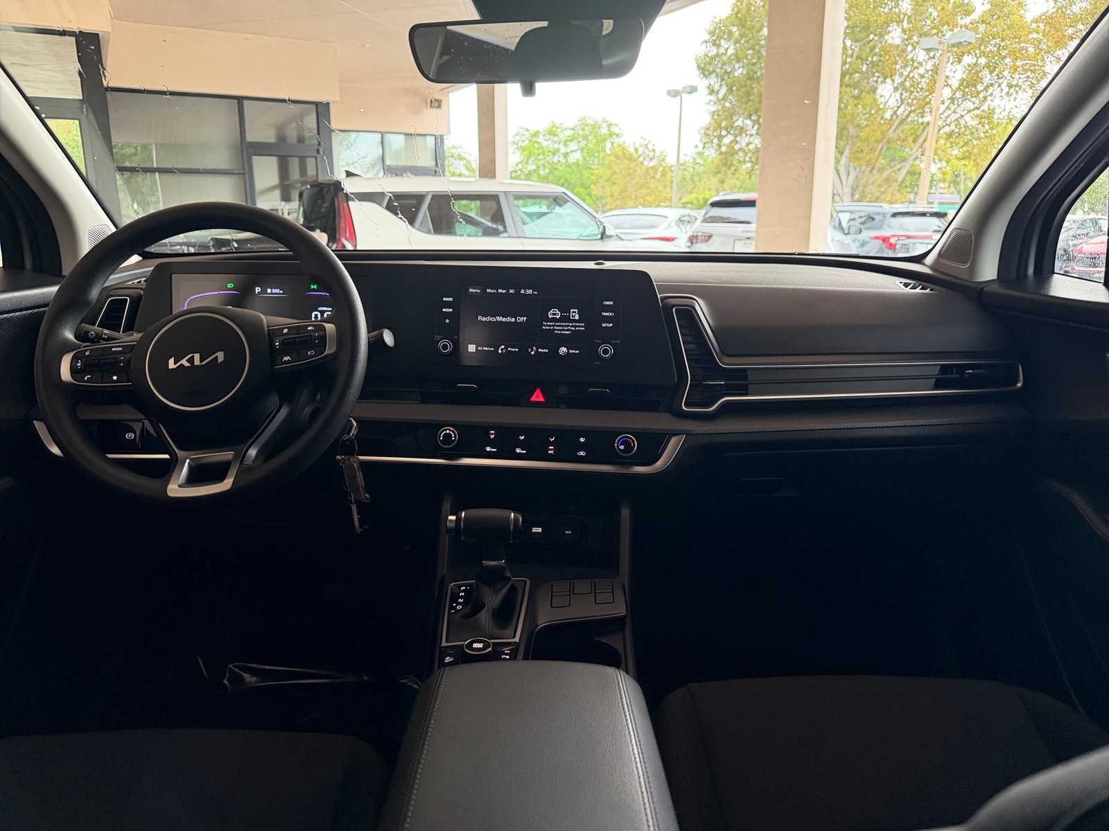 Thumbnail: 2025 Kia Sportage - 3