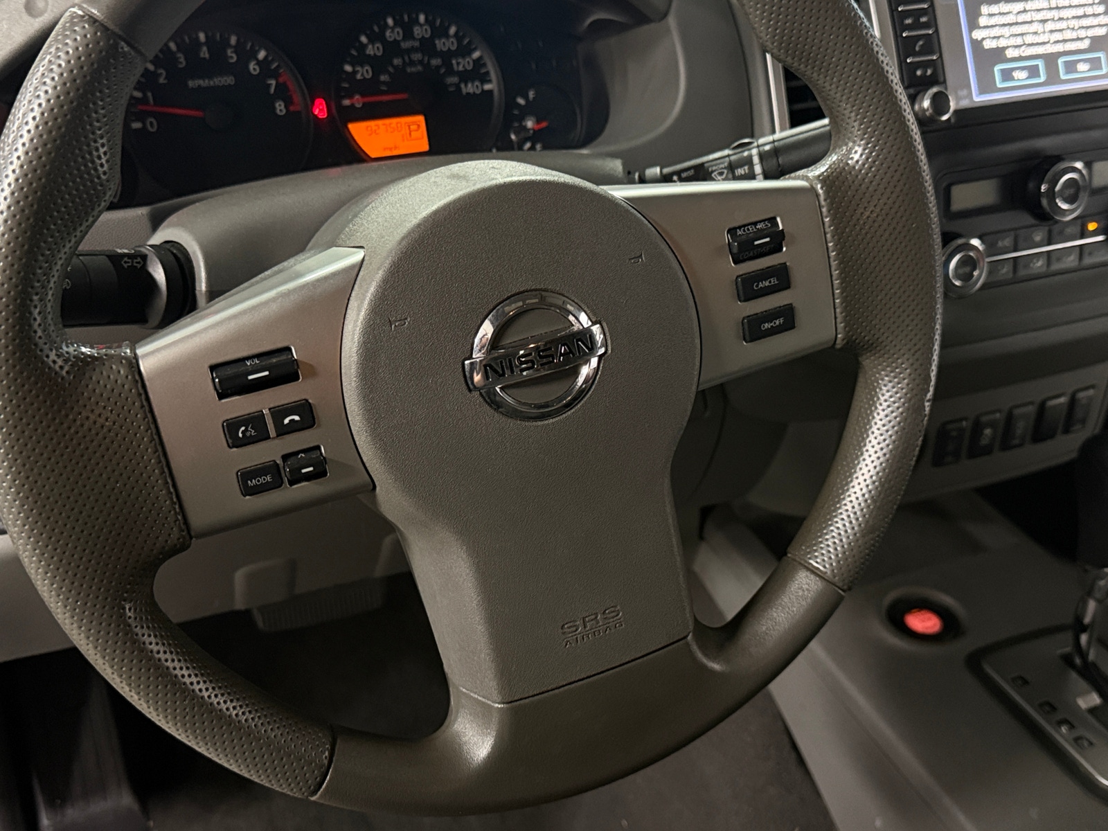 Thumbnail: 2021 Nissan Frontier - 5