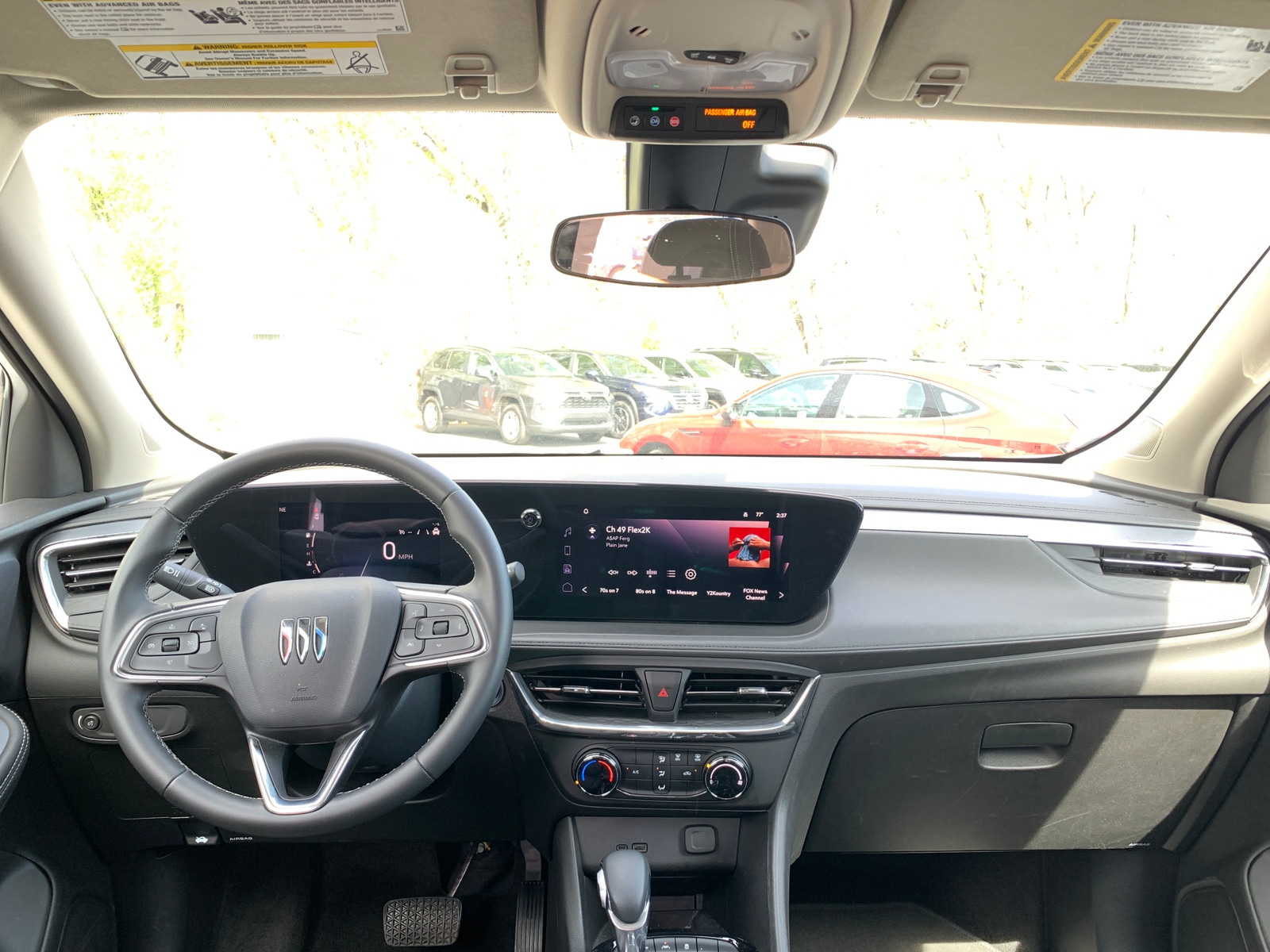 Thumbnail: 2025 Buick Encore GX - 3