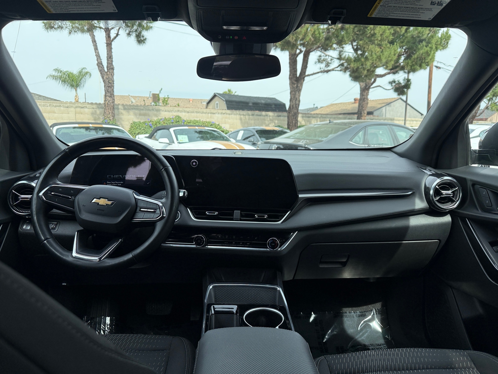 Thumbnail: 2025 Chevrolet Equinox - 3