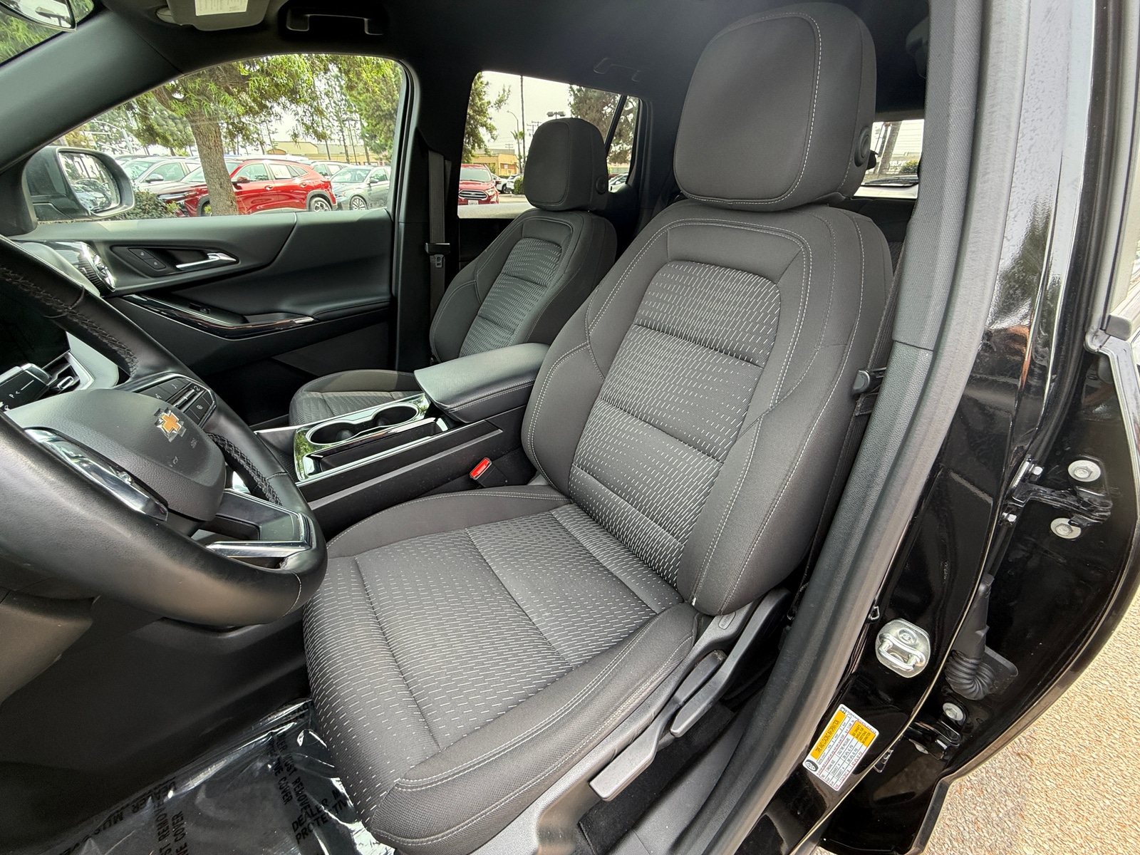 Thumbnail: 2025 Chevrolet Equinox - 2