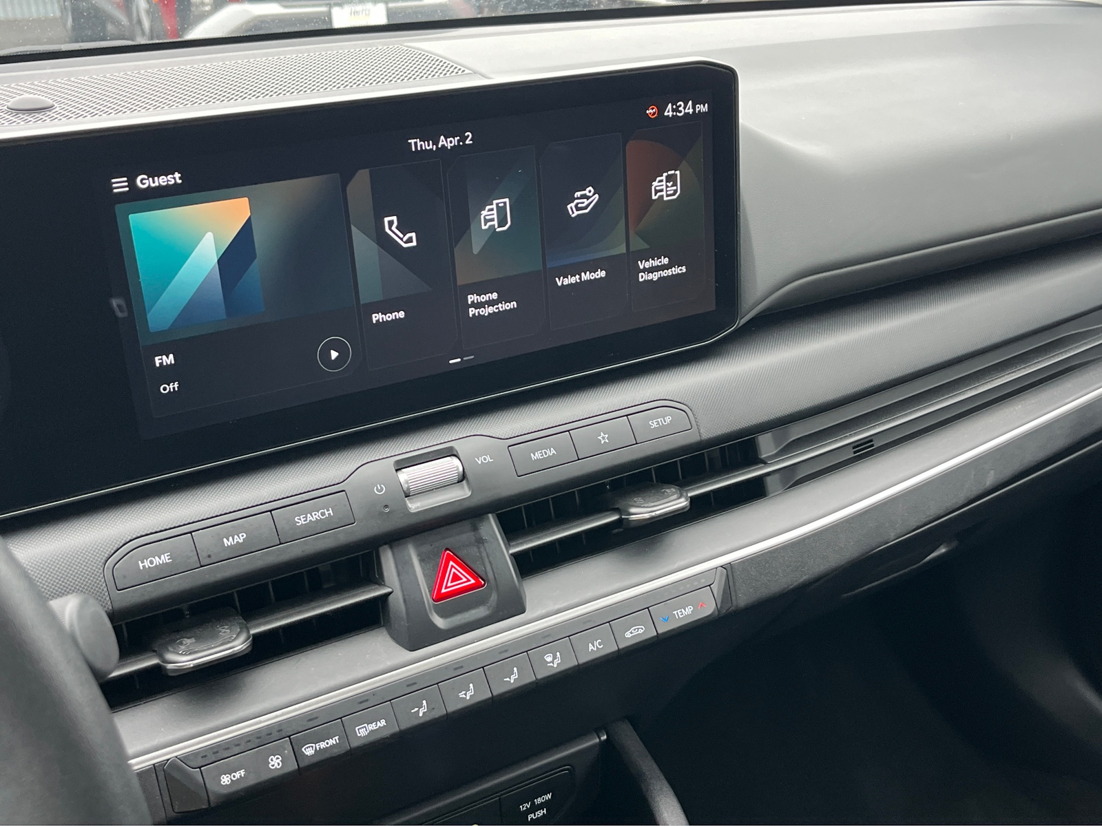 Thumbnail: 2025 Kia K4 - 4