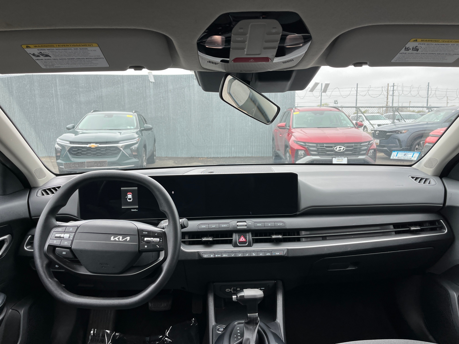 Thumbnail: 2025 Kia K4 - 3