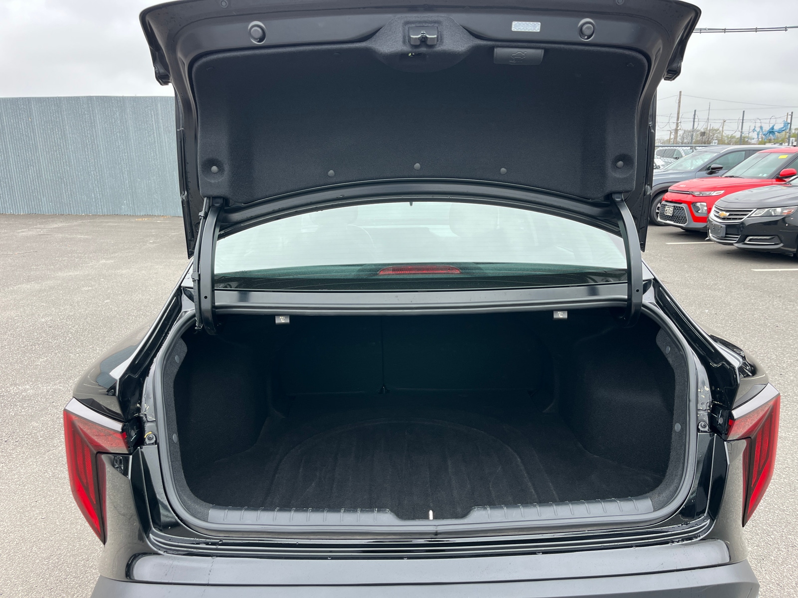 Thumbnail: 2025 Kia K4 - 6