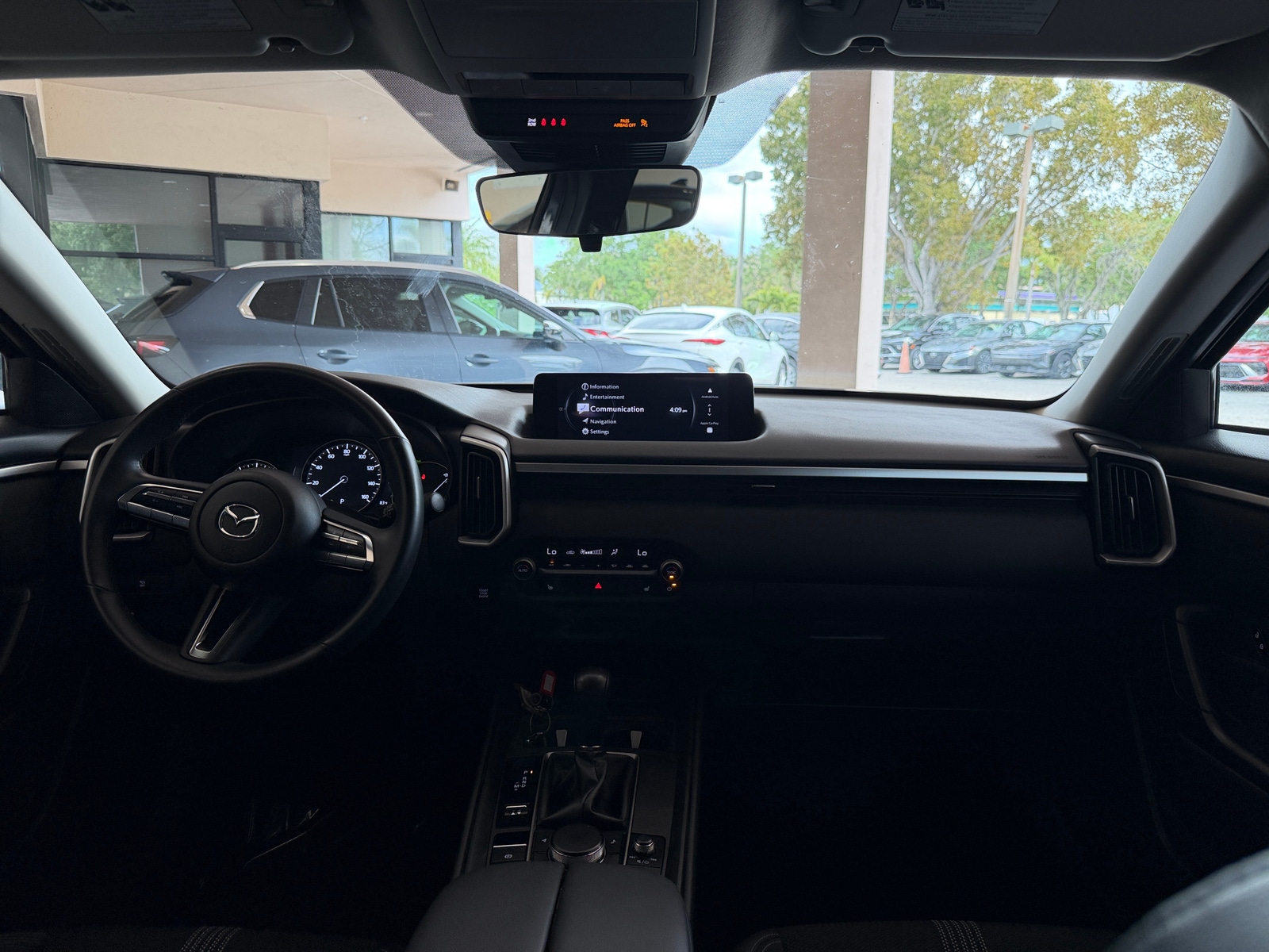 Thumbnail: 2025 Mazda CX-50 - 3