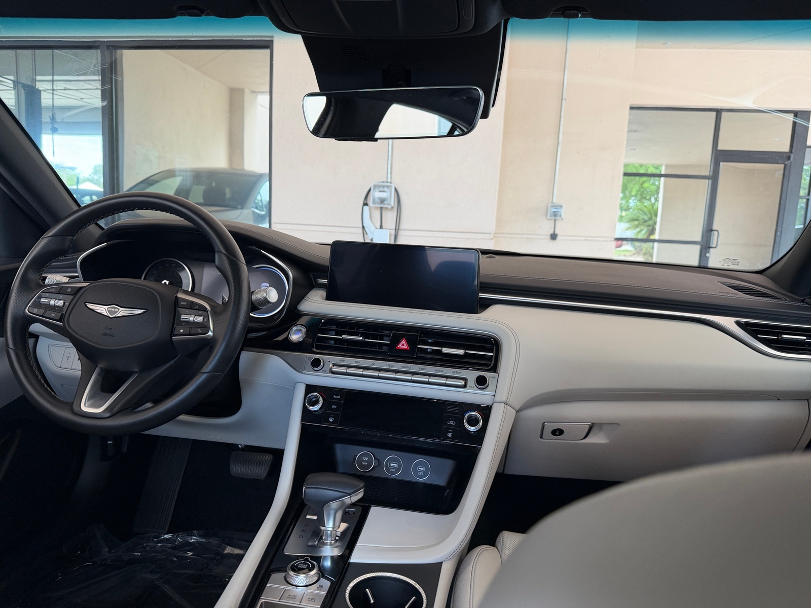 Thumbnail: 2025 Genesis G70 - 3