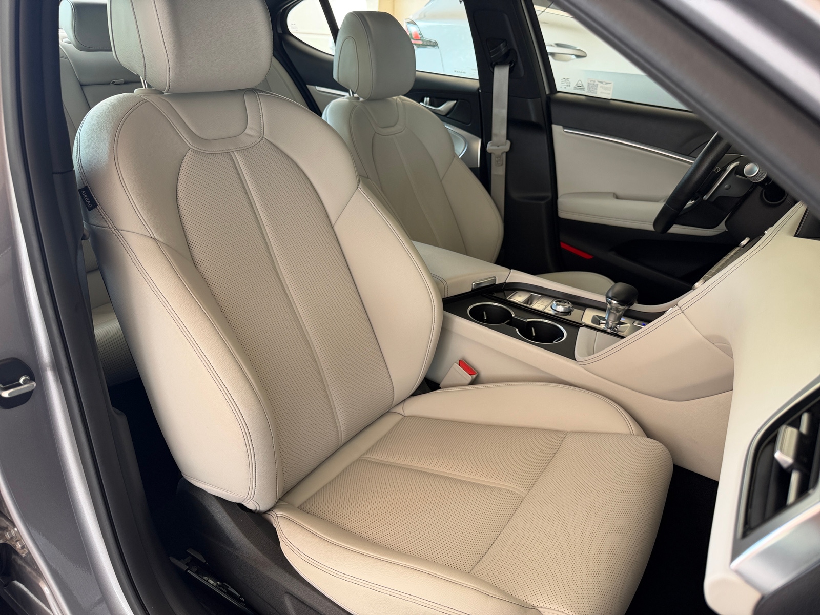 Thumbnail: 2025 Genesis G70 - 2