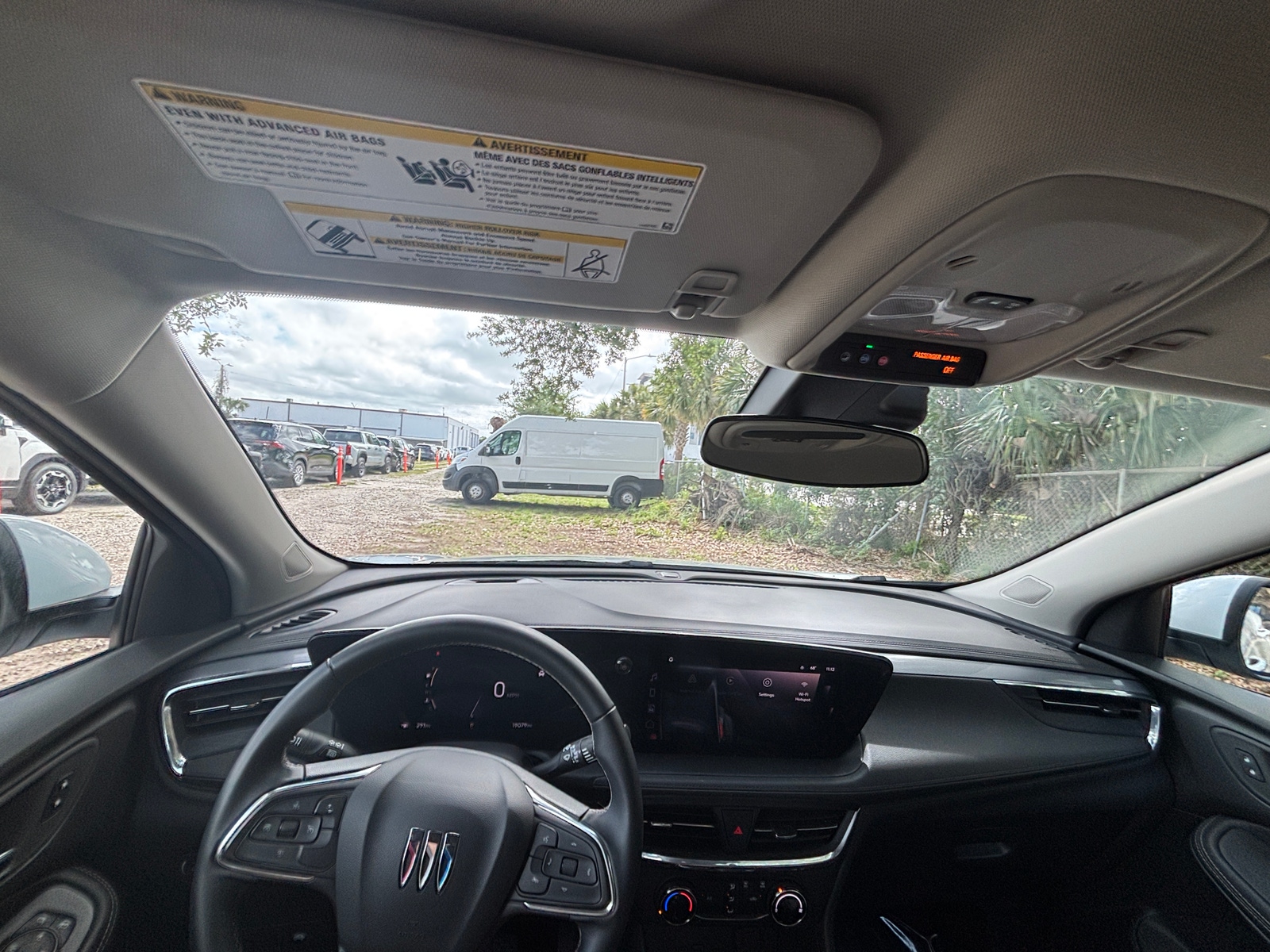 Thumbnail: 2025 Buick Encore GX - 3