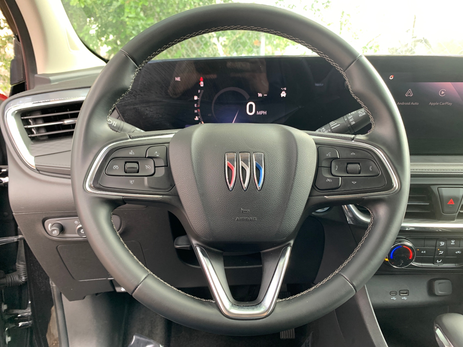 Thumbnail: 2025 Buick Encore GX - 4