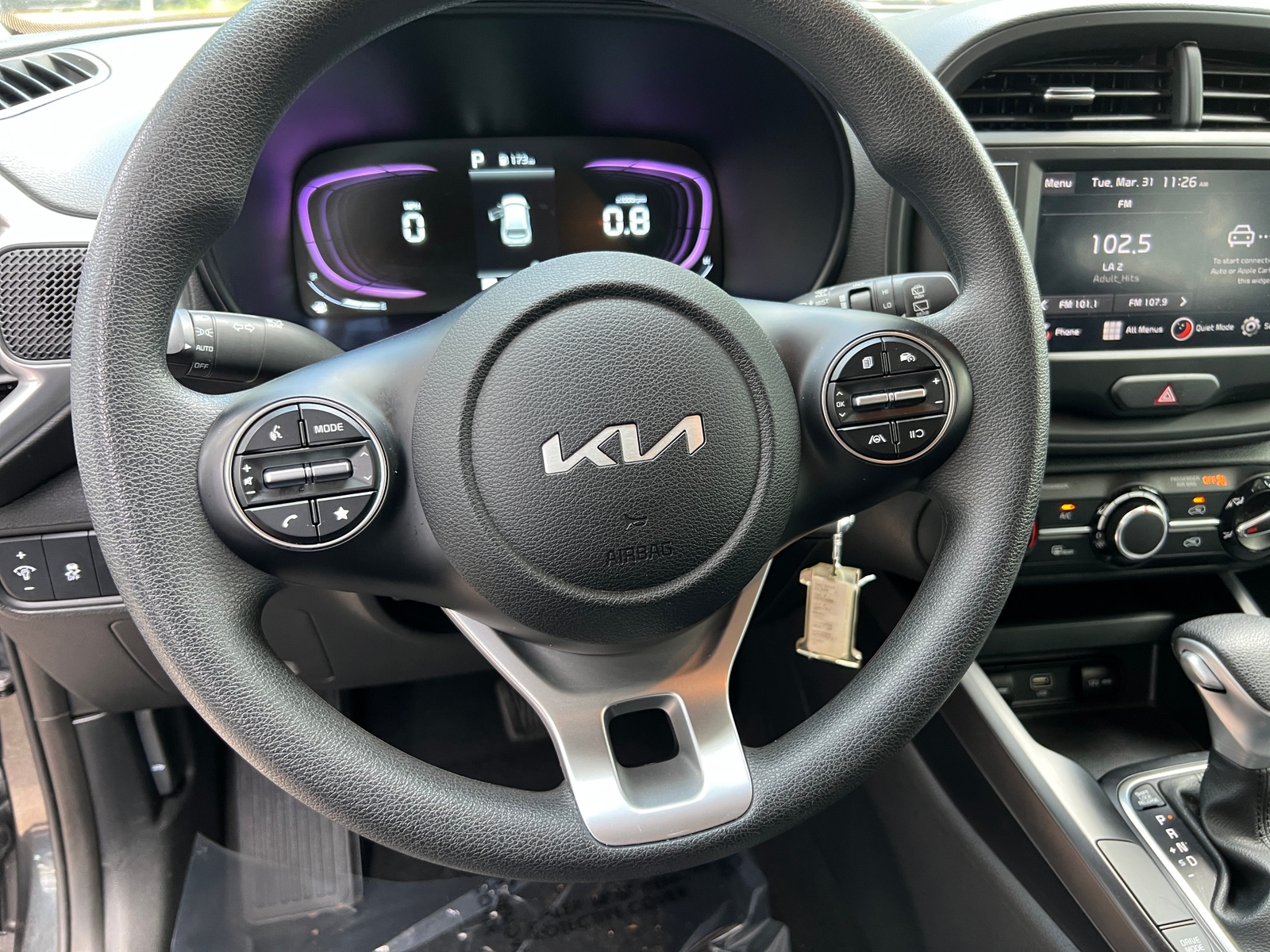 Thumbnail: 2025 Kia Soul - 5